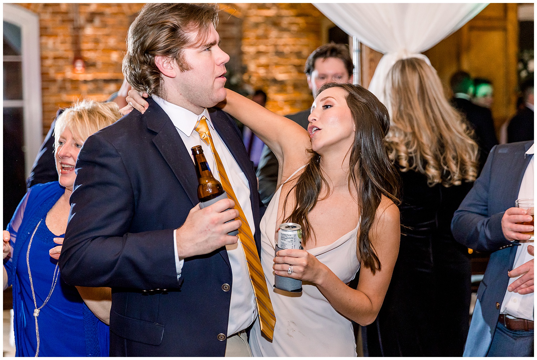 Melrose Knitting Mill Wedding Day - Raleigh NC Wedding Photographer - Tiffany L Johnson Photography_0198
