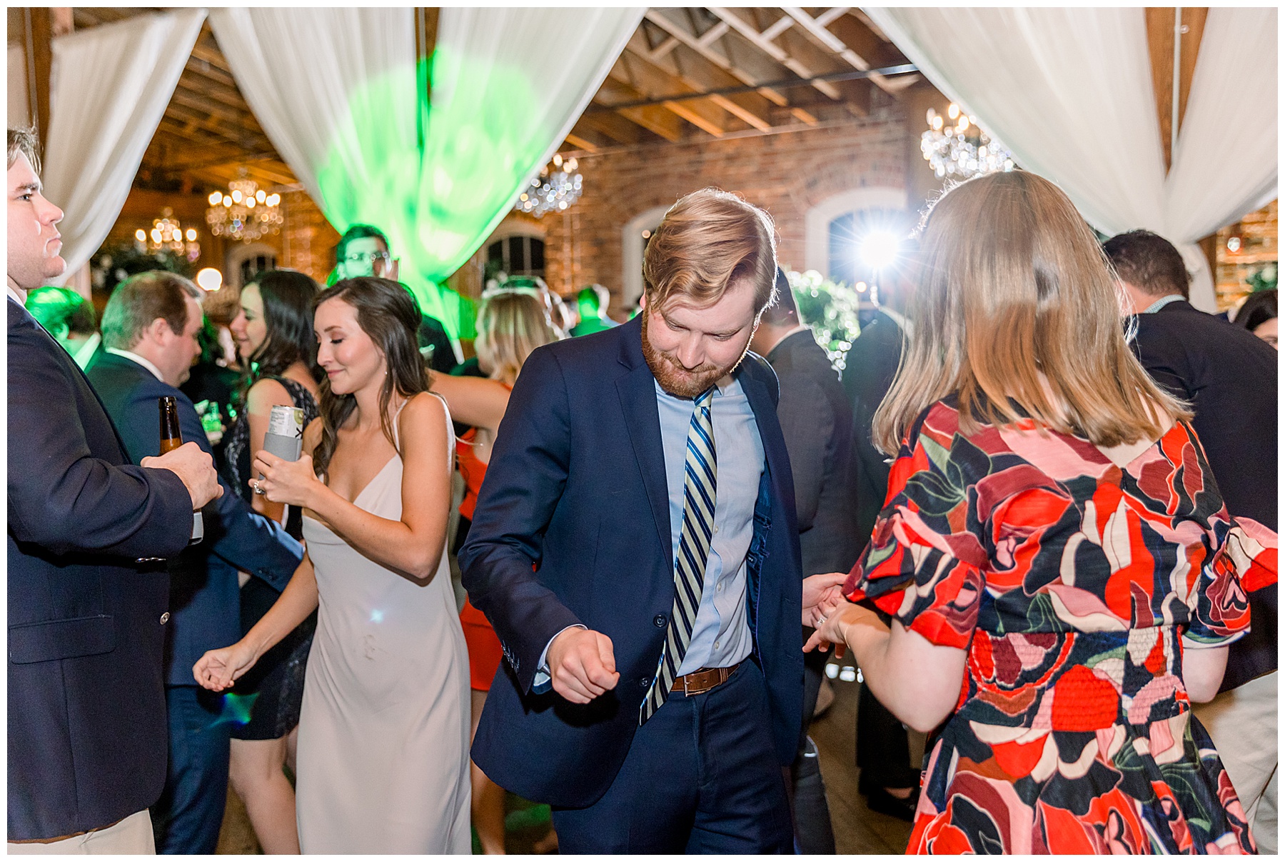 Melrose Knitting Mill Wedding Day - Raleigh NC Wedding Photographer - Tiffany L Johnson Photography_0200