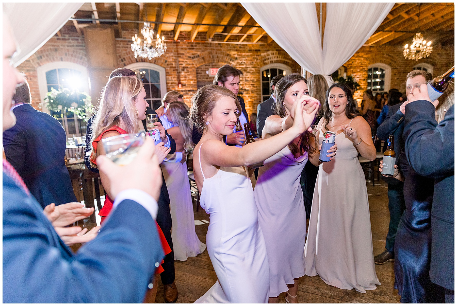 Melrose Knitting Mill Wedding Day - Raleigh NC Wedding Photographer - Tiffany L Johnson Photography_0201