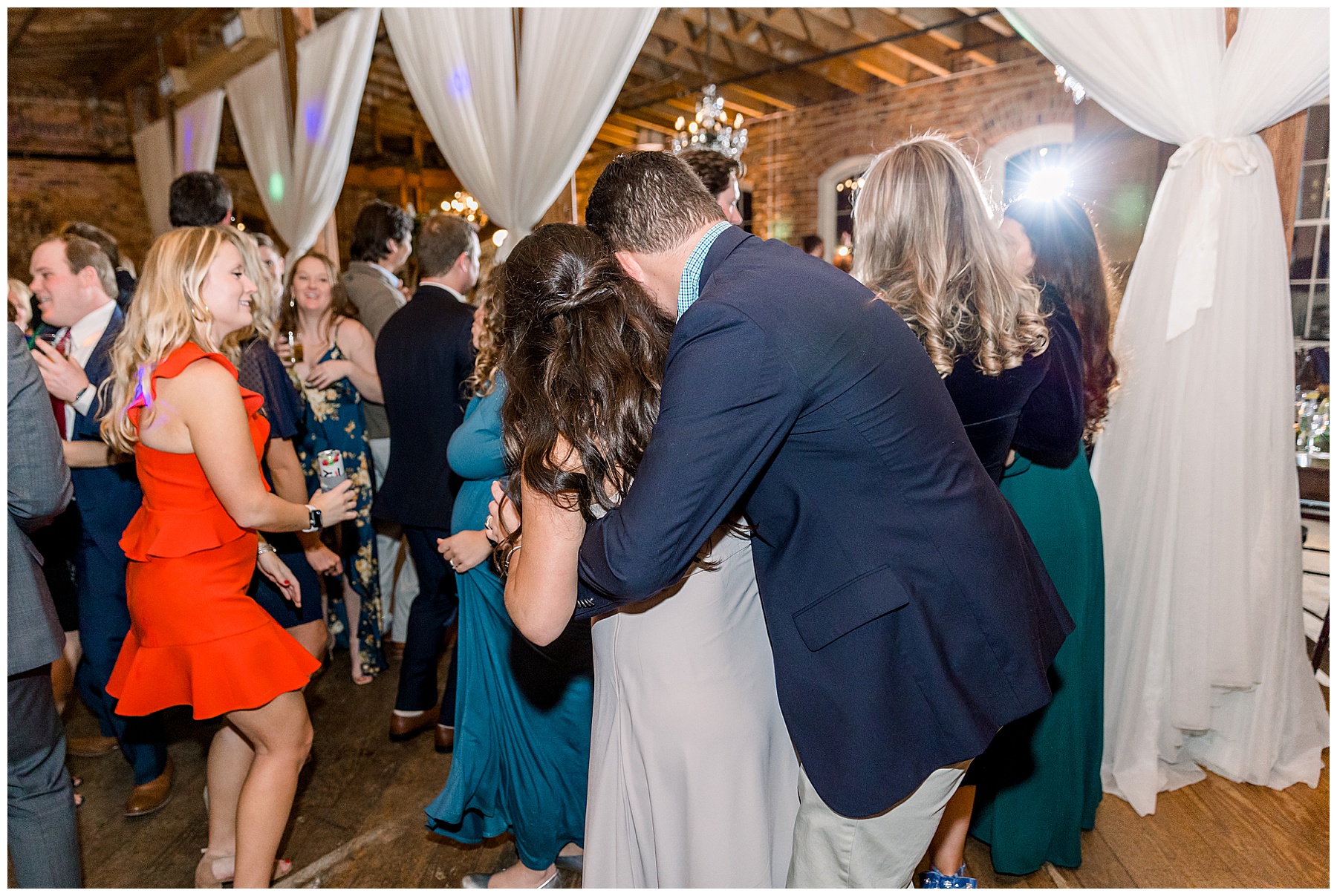 Melrose Knitting Mill Wedding Day - Raleigh NC Wedding Photographer - Tiffany L Johnson Photography_0202