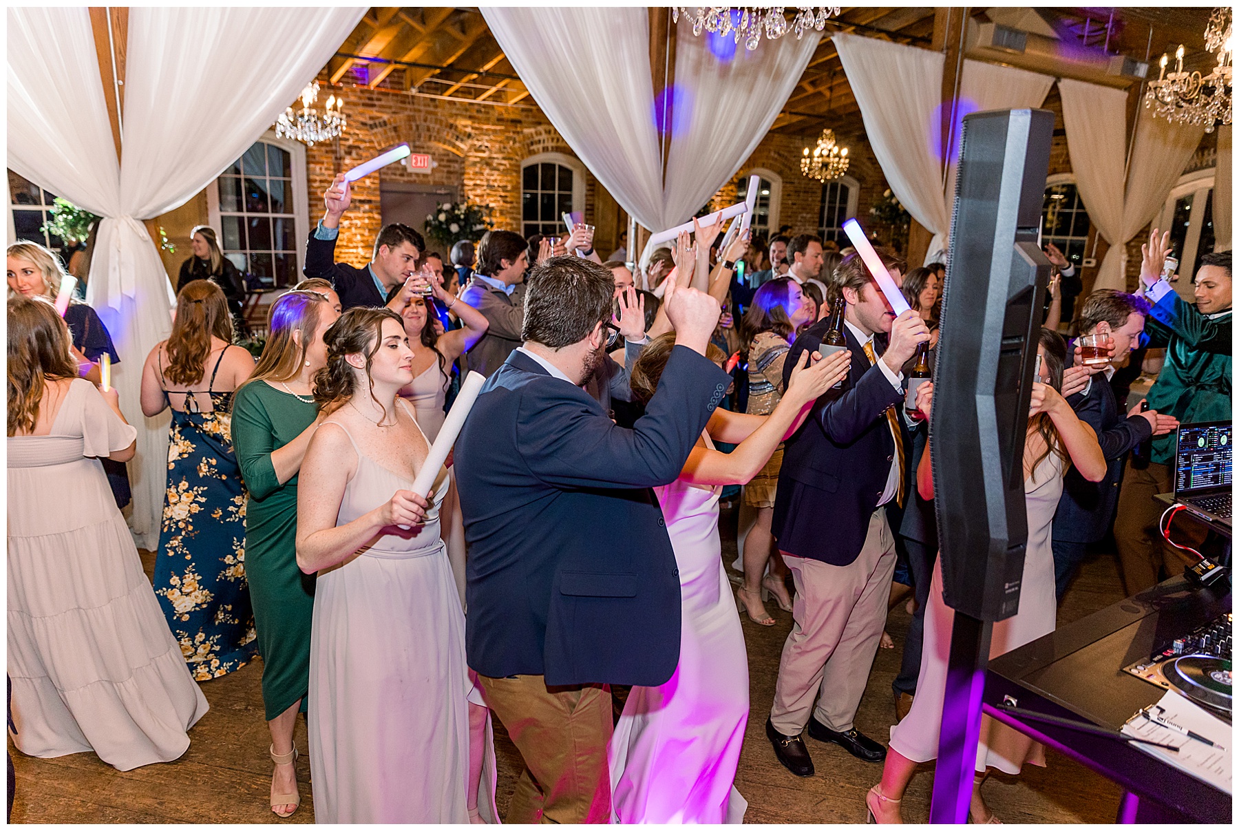 Melrose Knitting Mill Wedding Day - Raleigh NC Wedding Photographer - Tiffany L Johnson Photography_0203