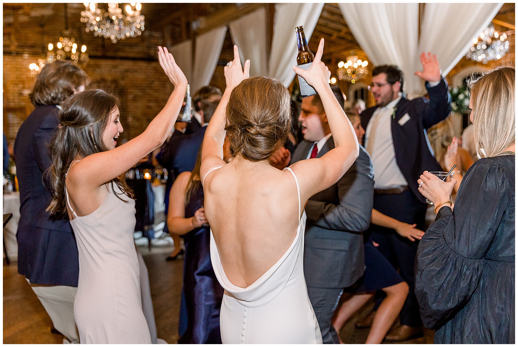 Melrose Knitting Mill Wedding Day - Raleigh NC Wedding Photographer - Tiffany L Johnson Photography_0204