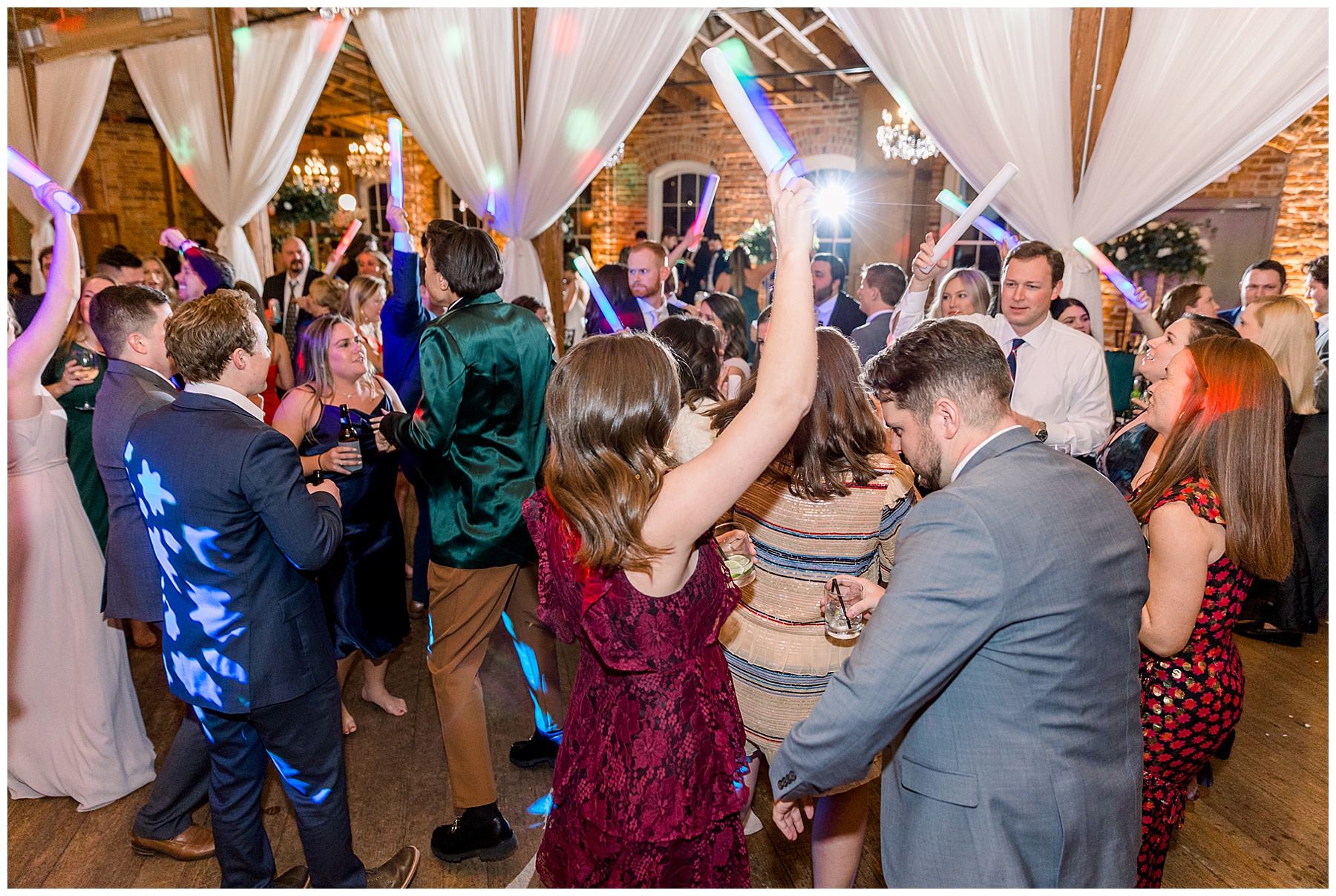 Melrose Knitting Mill Wedding Day - Raleigh NC Wedding Photographer - Tiffany L Johnson Photography_0205