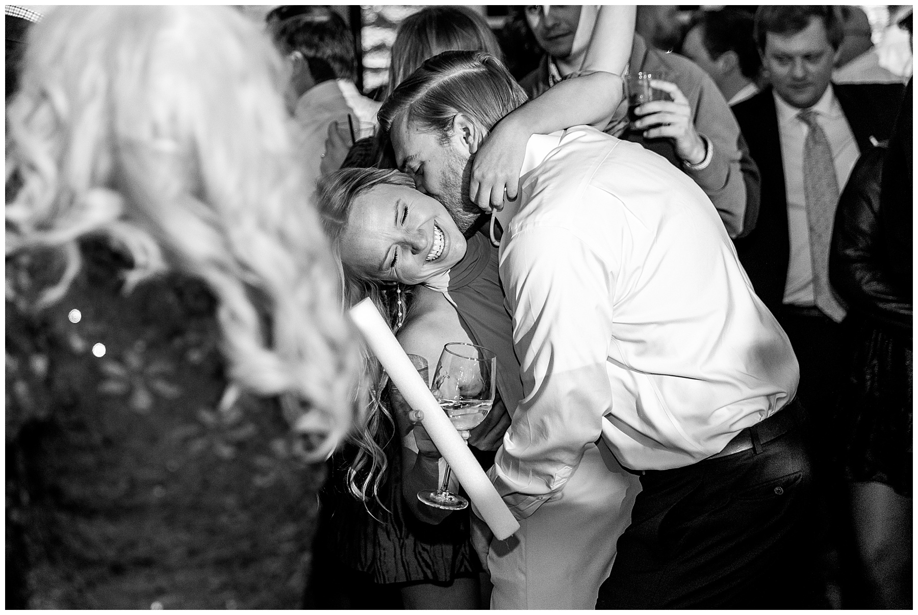 Melrose Knitting Mill Wedding Day - Raleigh NC Wedding Photographer - Tiffany L Johnson Photography_0212