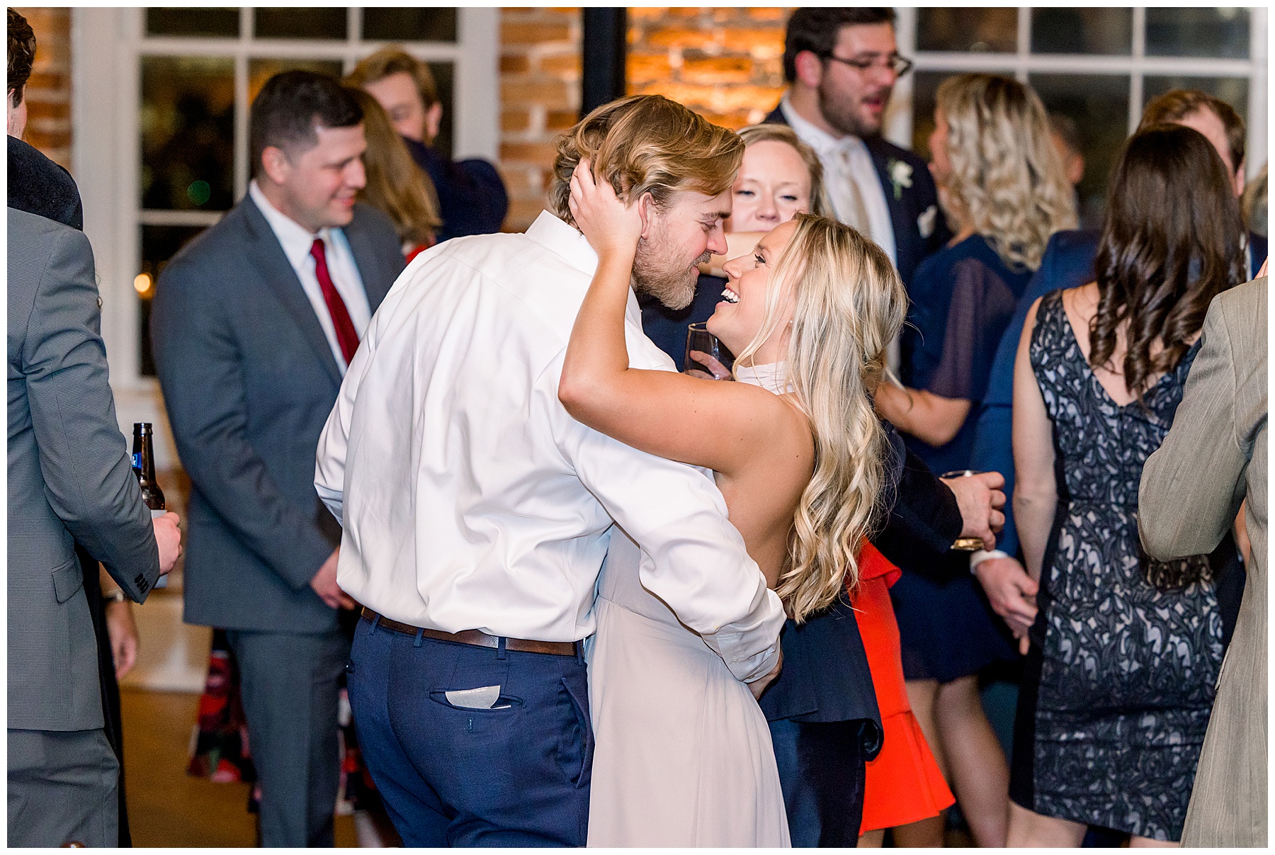 Melrose Knitting Mill Wedding Day - Raleigh NC Wedding Photographer - Tiffany L Johnson Photography_0214