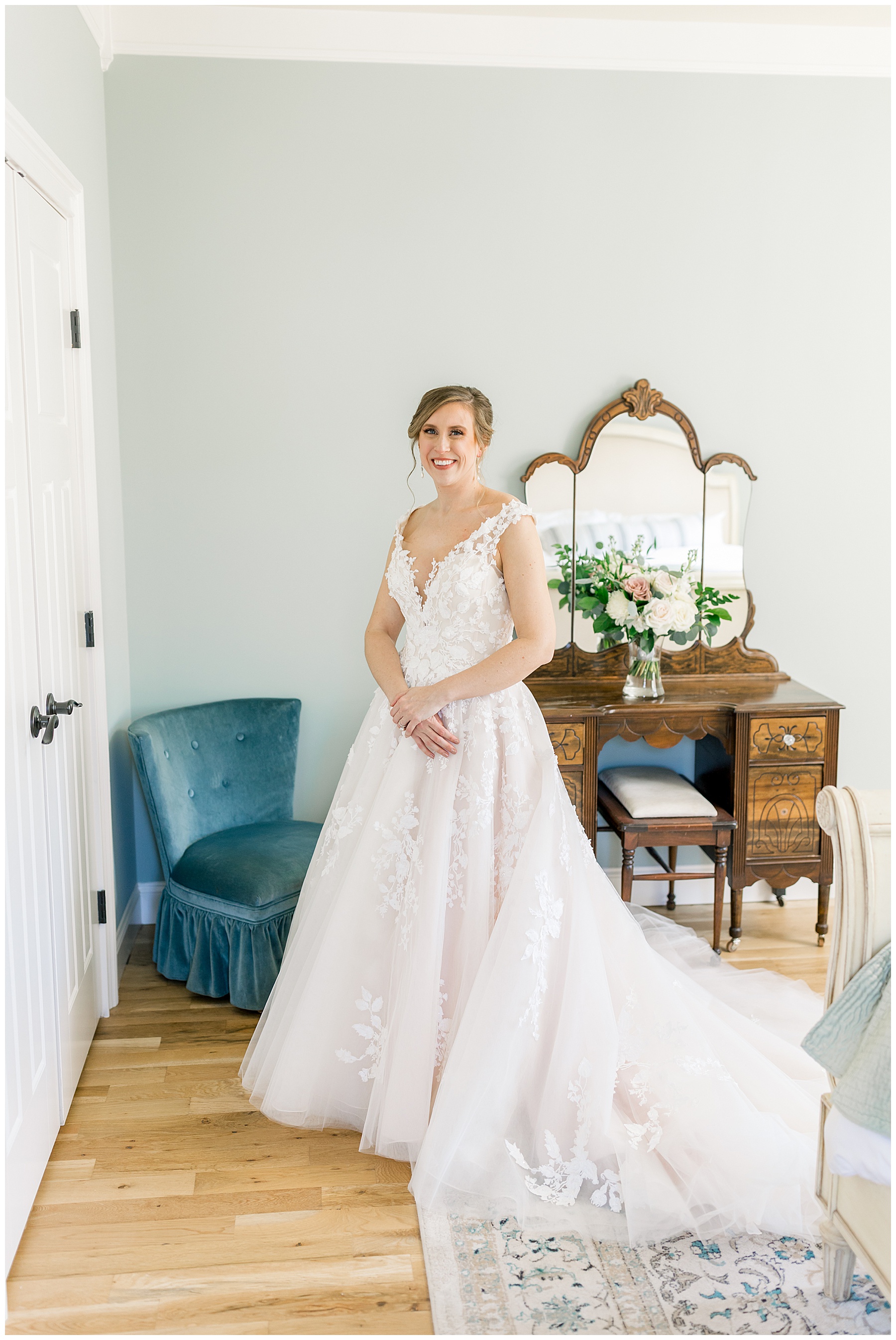 The Bradford Wedding Day - Tiffany L Johnson Photography_0039