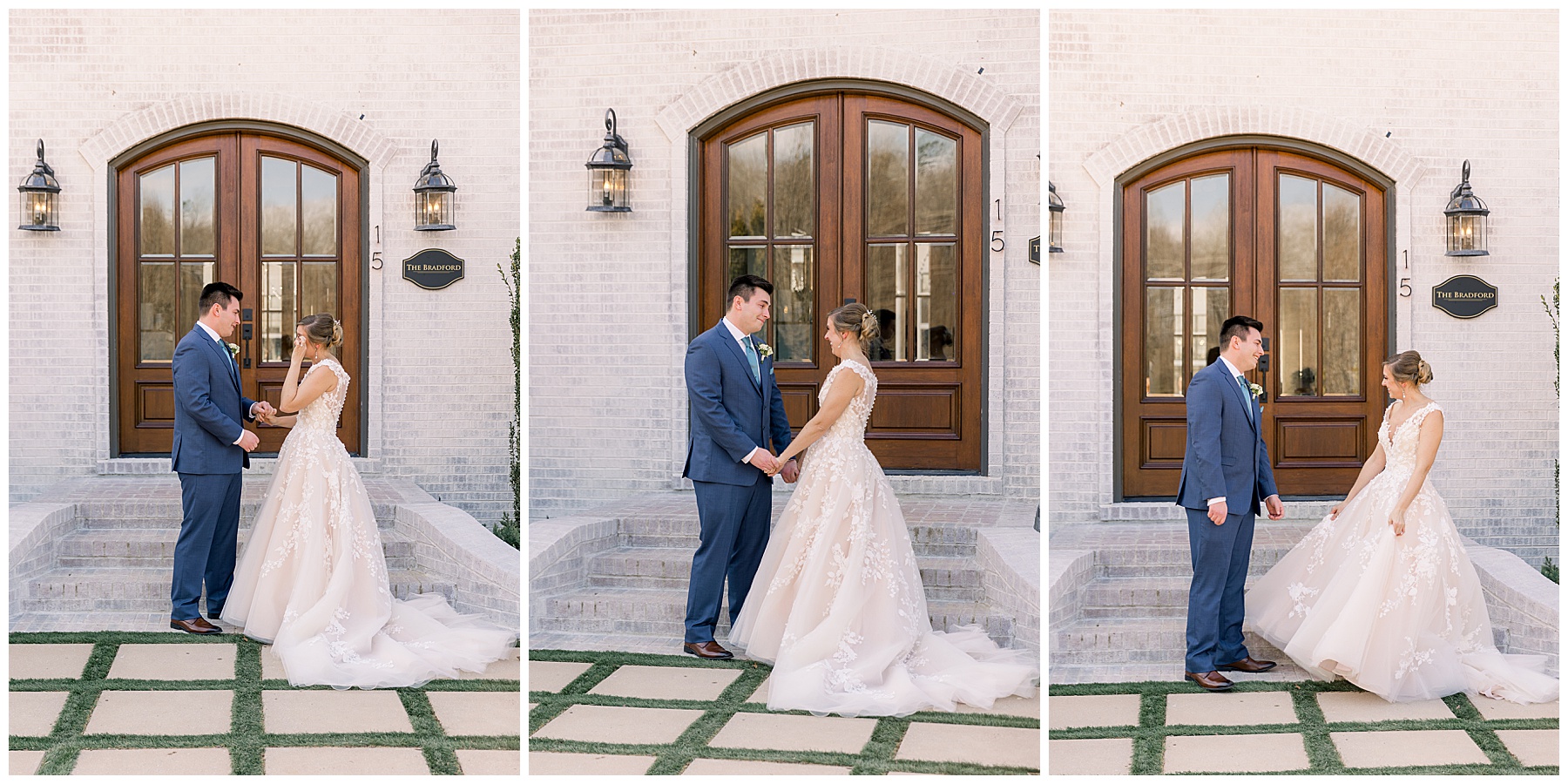 The Bradford Wedding Day - Tiffany L Johnson Photography_0086