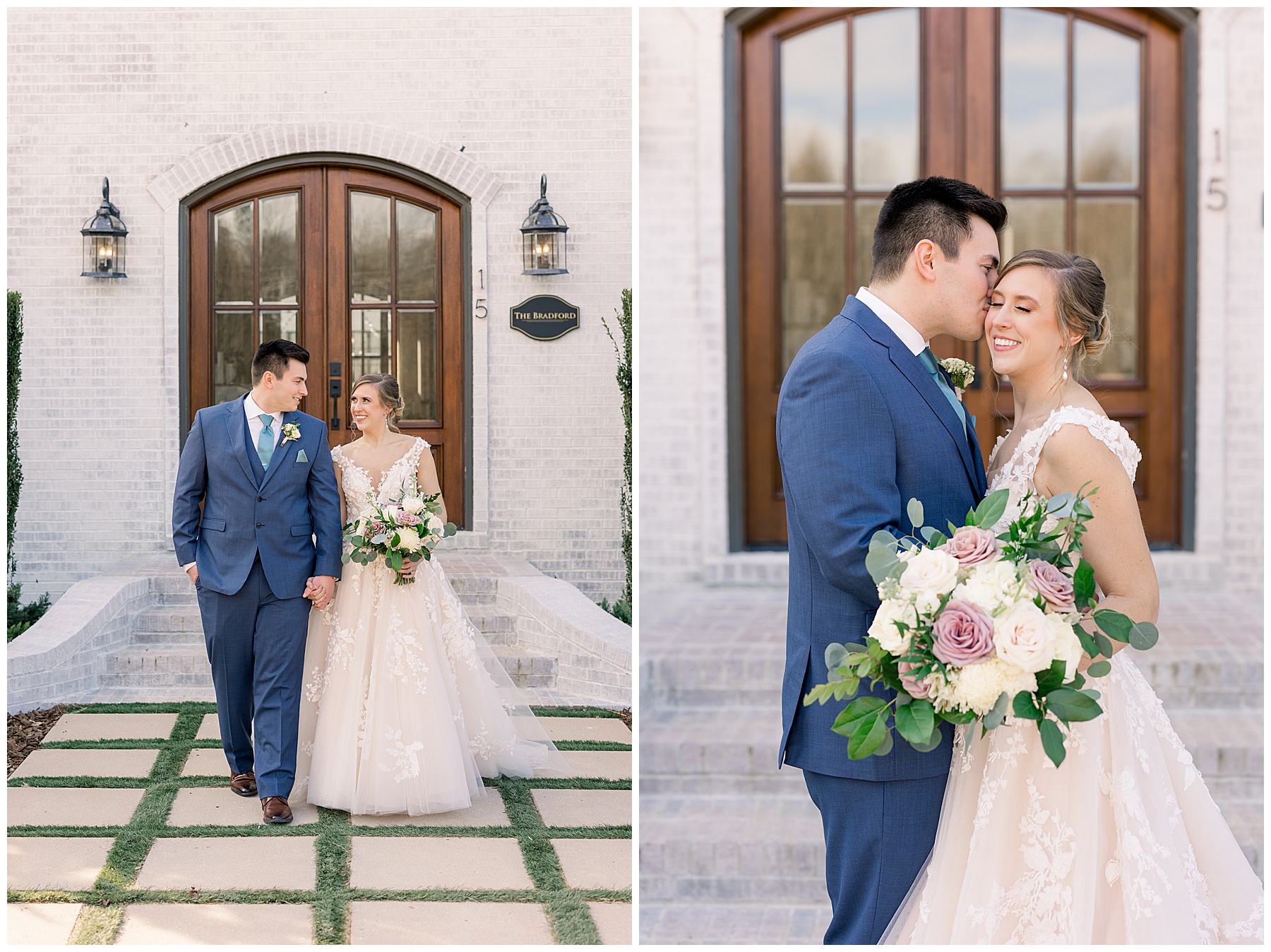 The Bradford Wedding Day - Tiffany L Johnson Photography_0092