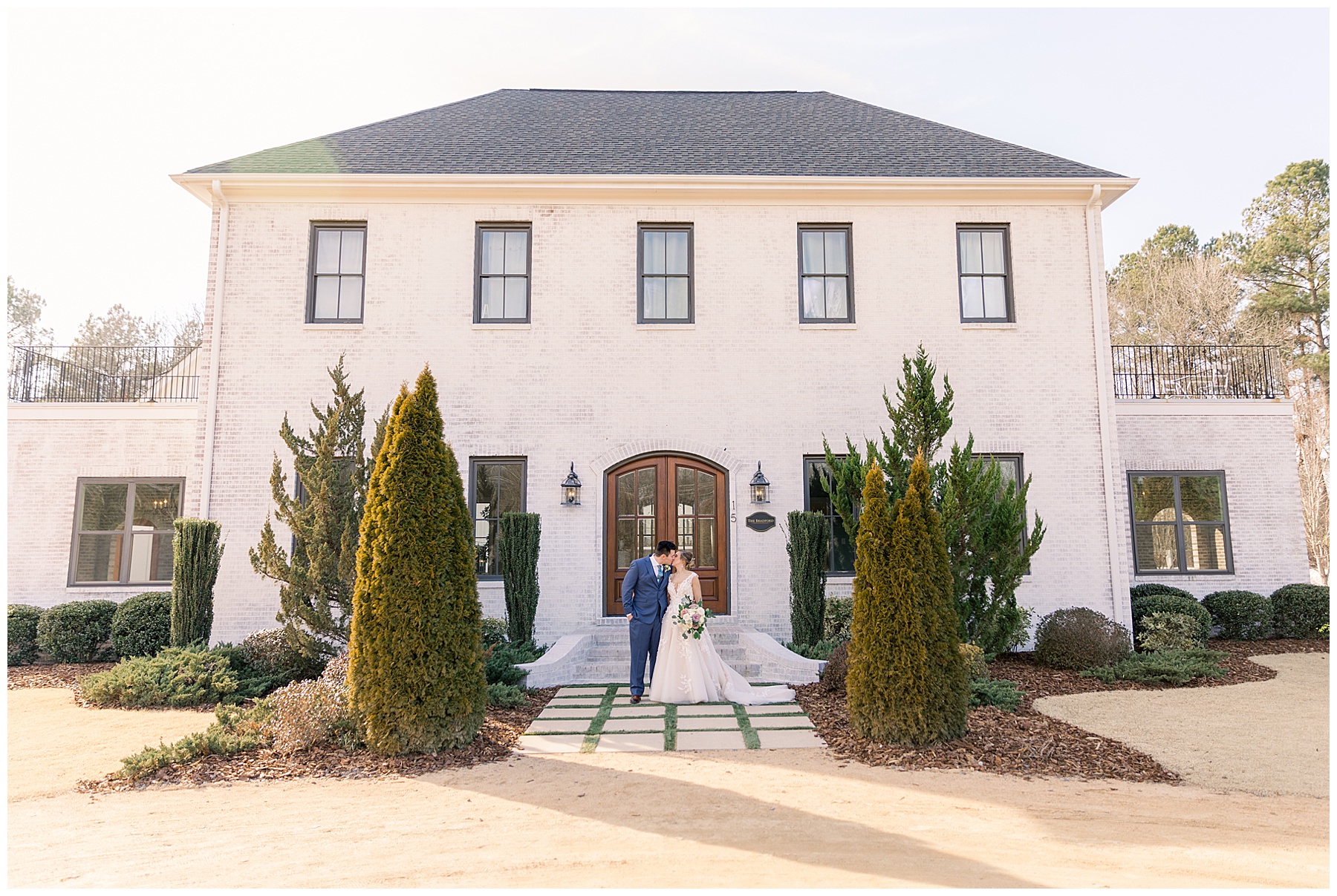 The Bradford Wedding Day - Tiffany L Johnson Photography_0097