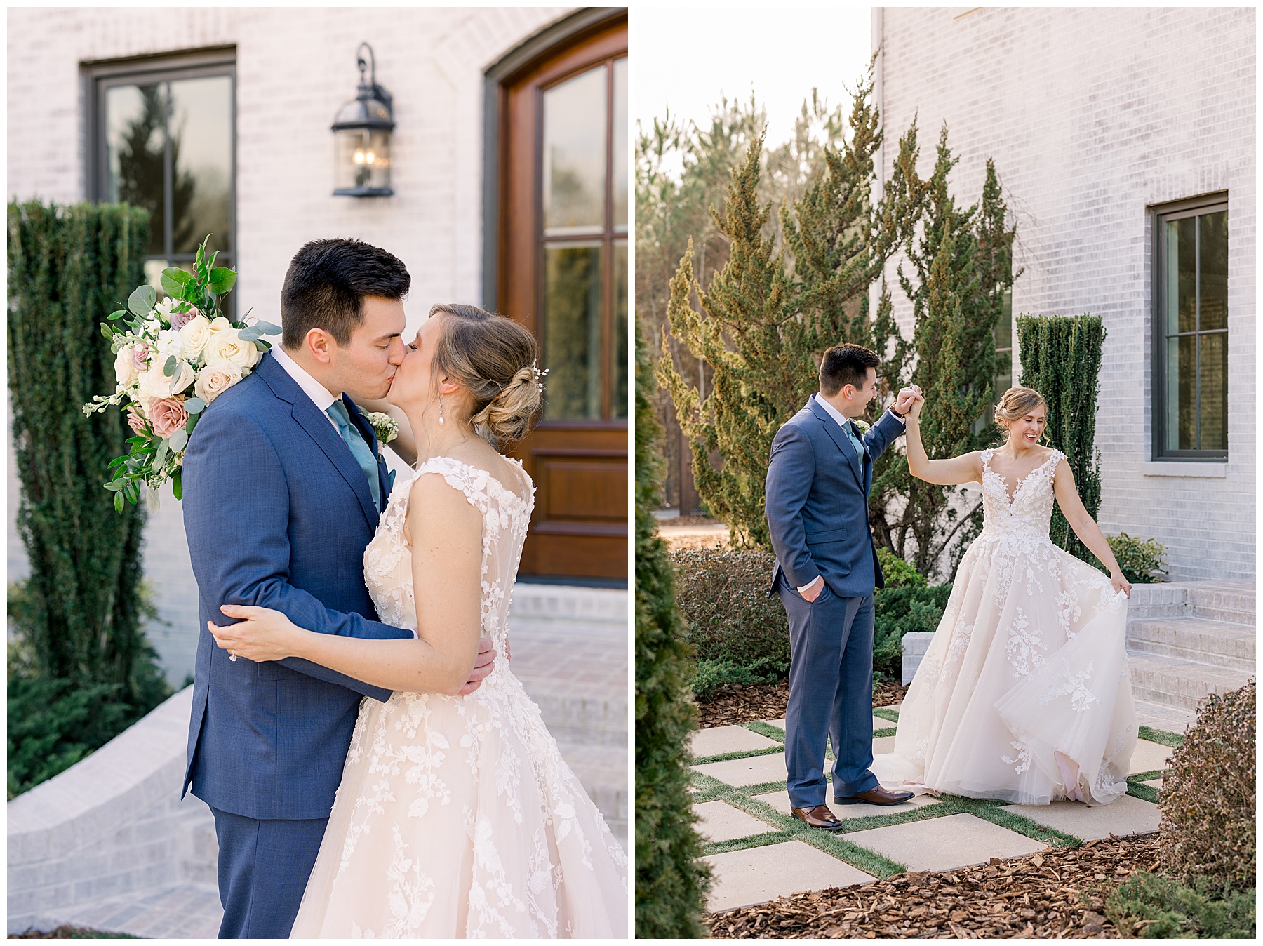 The Bradford Wedding Day - Tiffany L Johnson Photography_0100