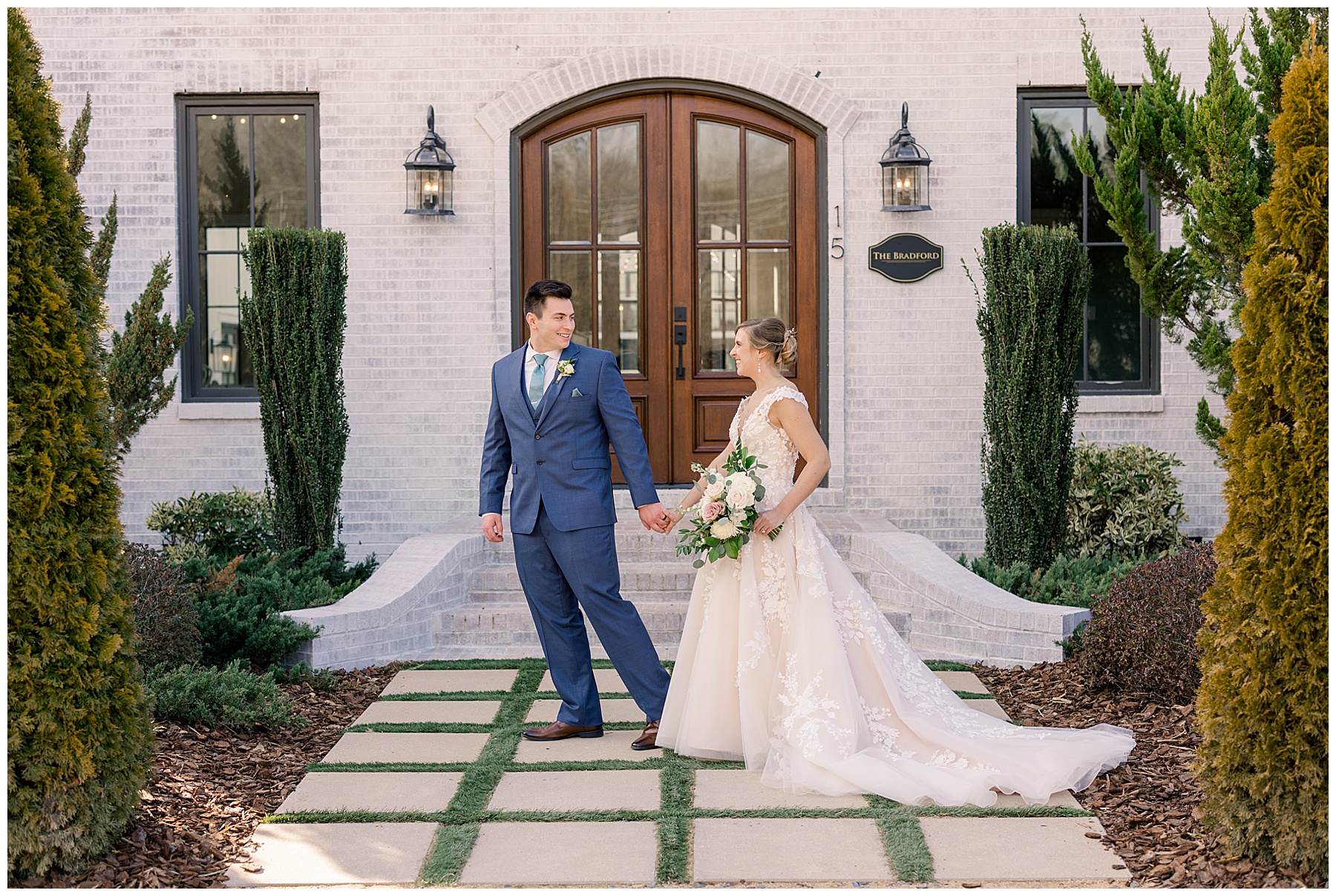 The Bradford Wedding Day - Tiffany L Johnson Photography_0105