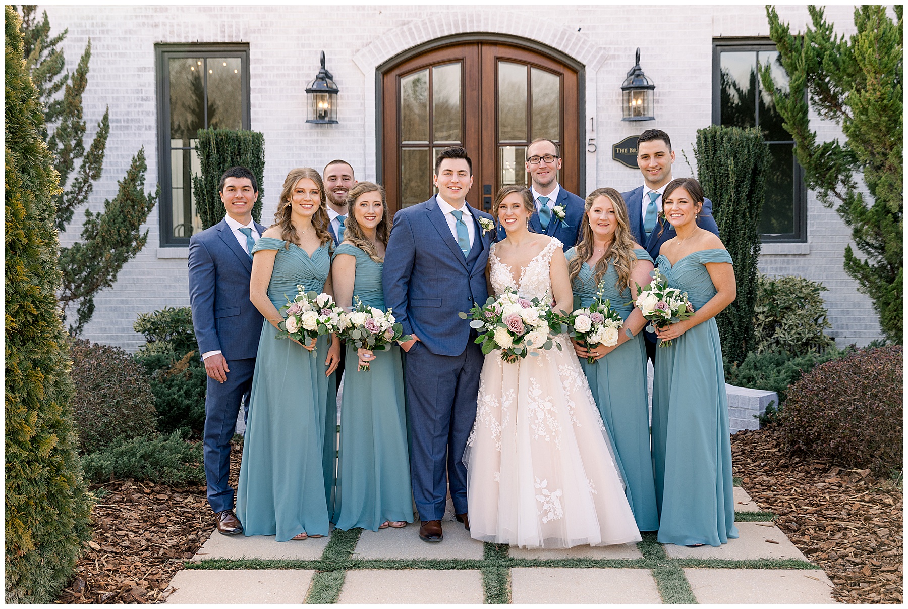 The Bradford Wedding Day - Tiffany L Johnson Photography_0138