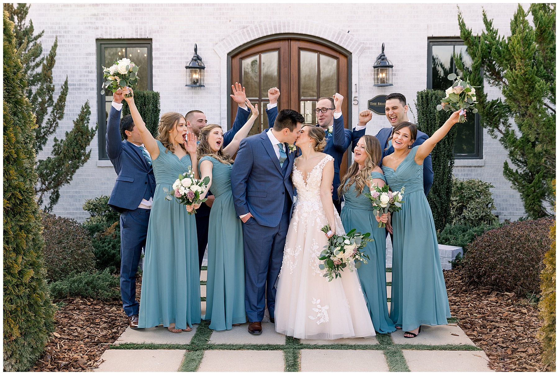 The Bradford Wedding Day - Tiffany L Johnson Photography_0140