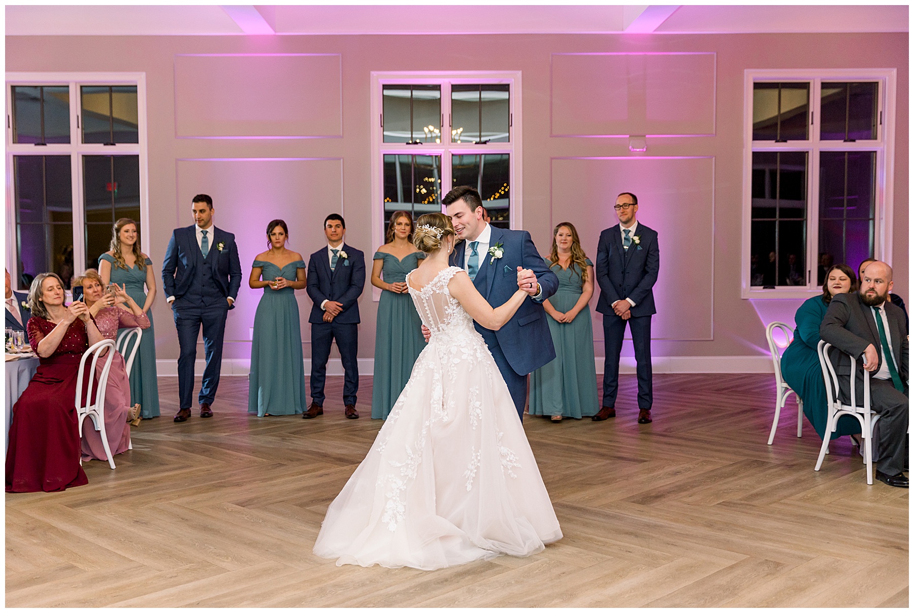 The Bradford Wedding Day - Tiffany L Johnson Photography_0178
