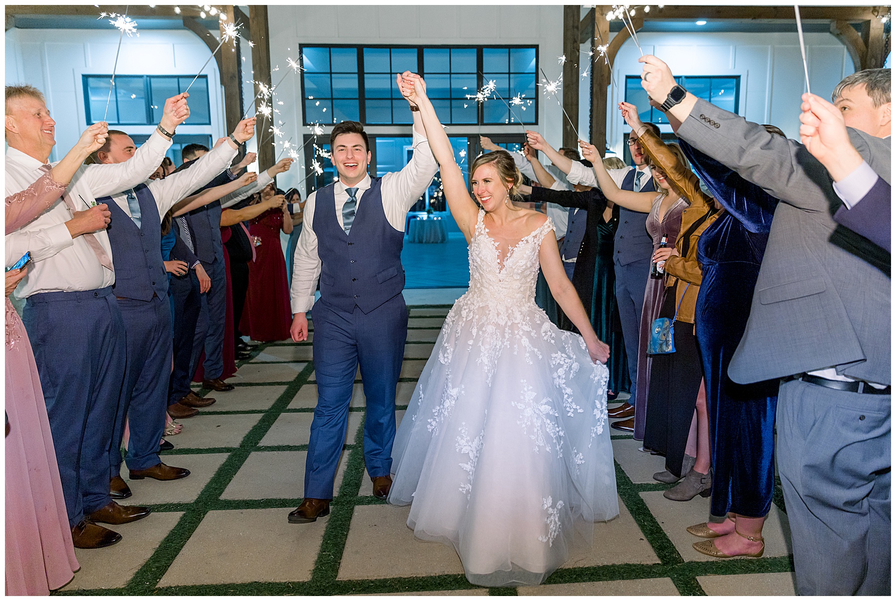 The Bradford Wedding Day - Tiffany L Johnson Photography_0215