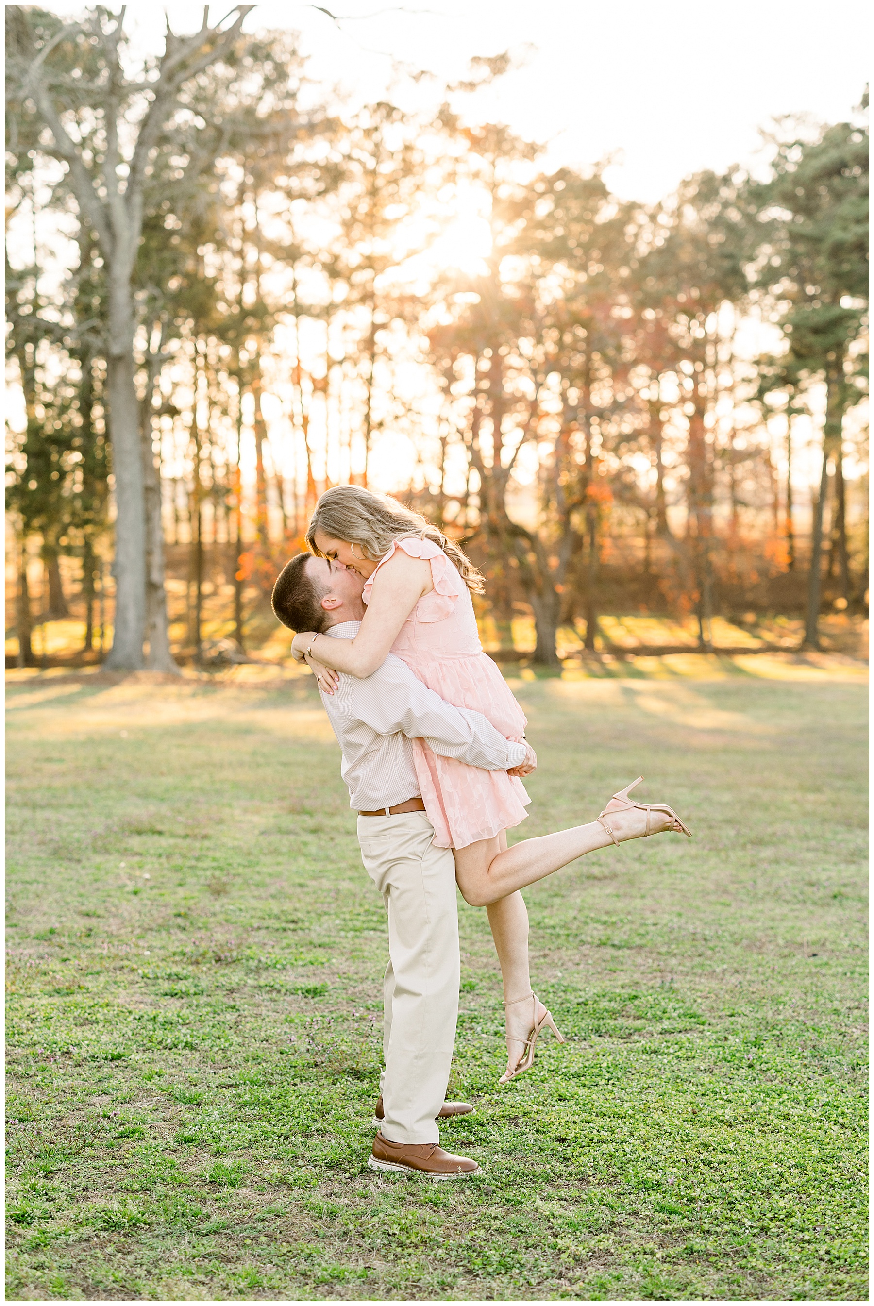 MayLew Farm Engagement Session - Tiffany L Johnson Photography_0001