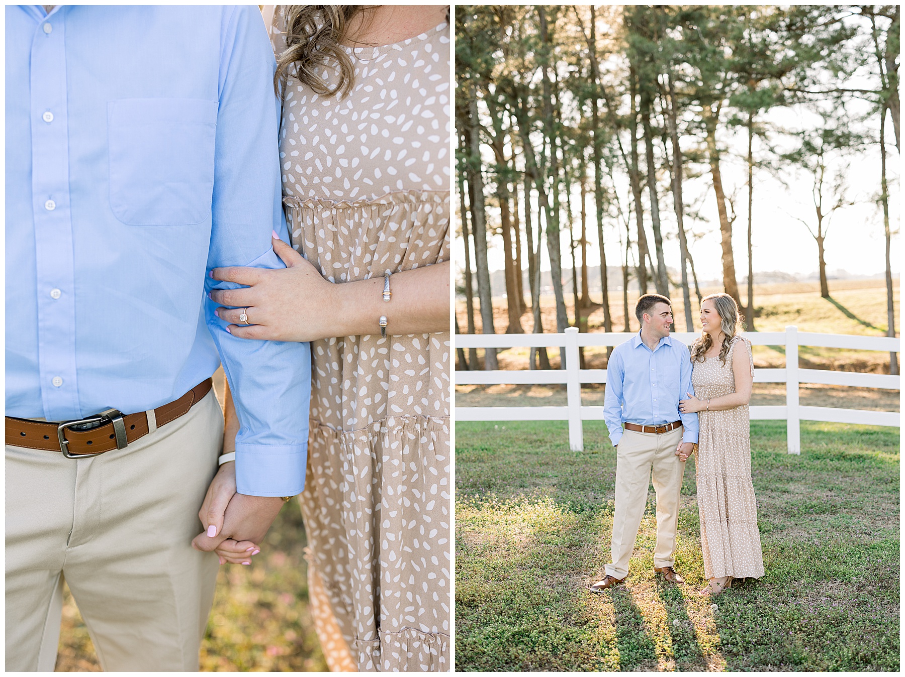 MayLew Farm Engagement Session - Tiffany L Johnson Photography_0002