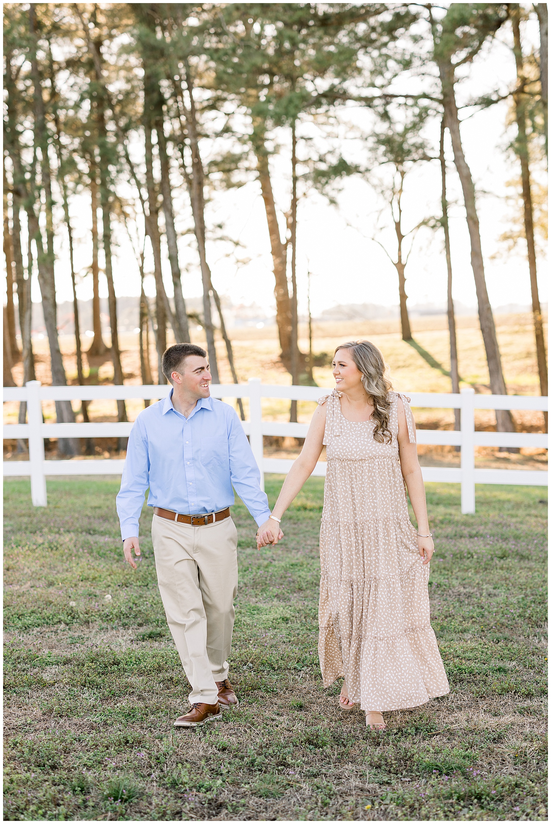 MayLew Farm Engagement Session - Tiffany L Johnson Photography_0003