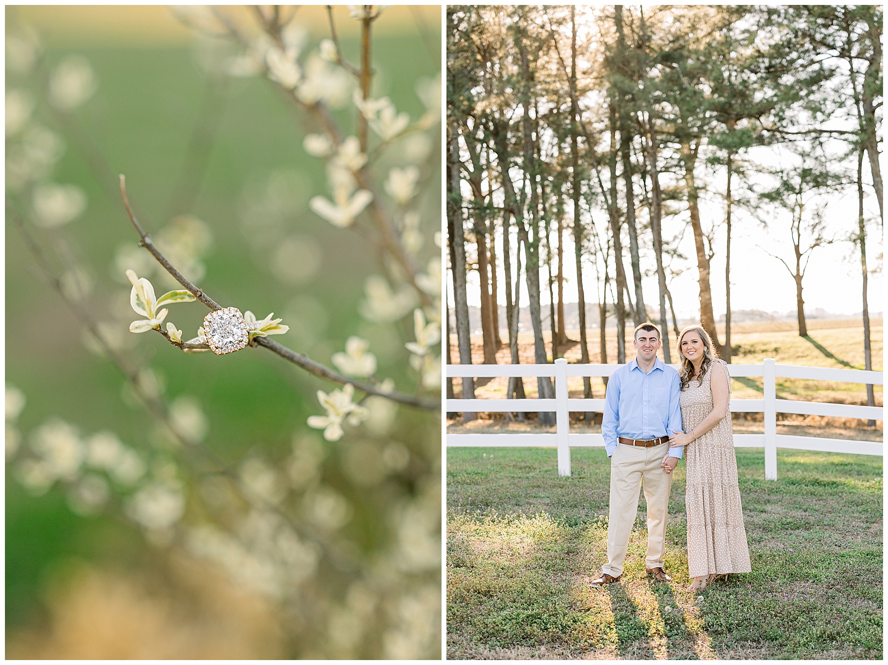 MayLew Farm Engagement Session - Tiffany L Johnson Photography_0004