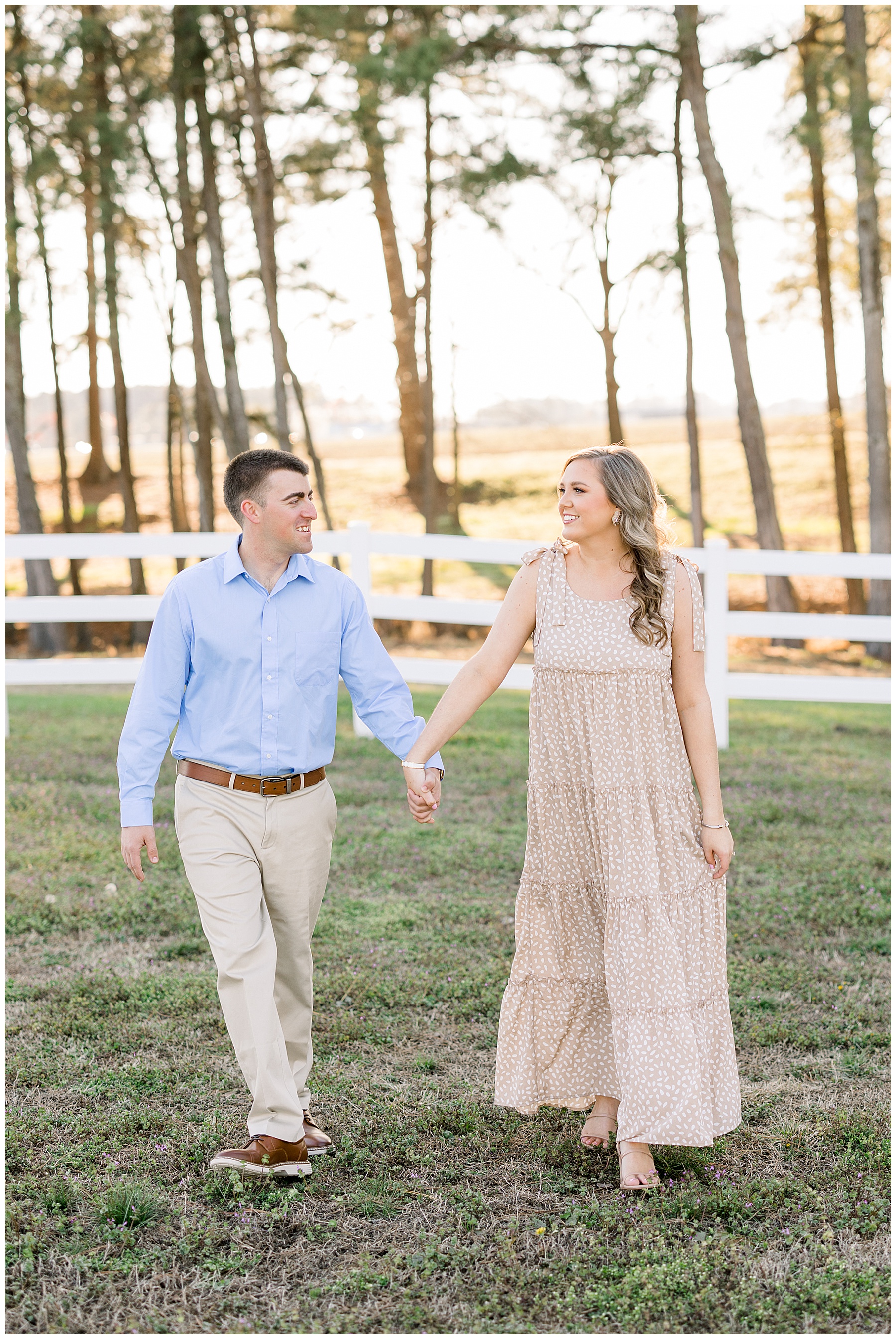 MayLew Farm Engagement Session - Tiffany L Johnson Photography_0007