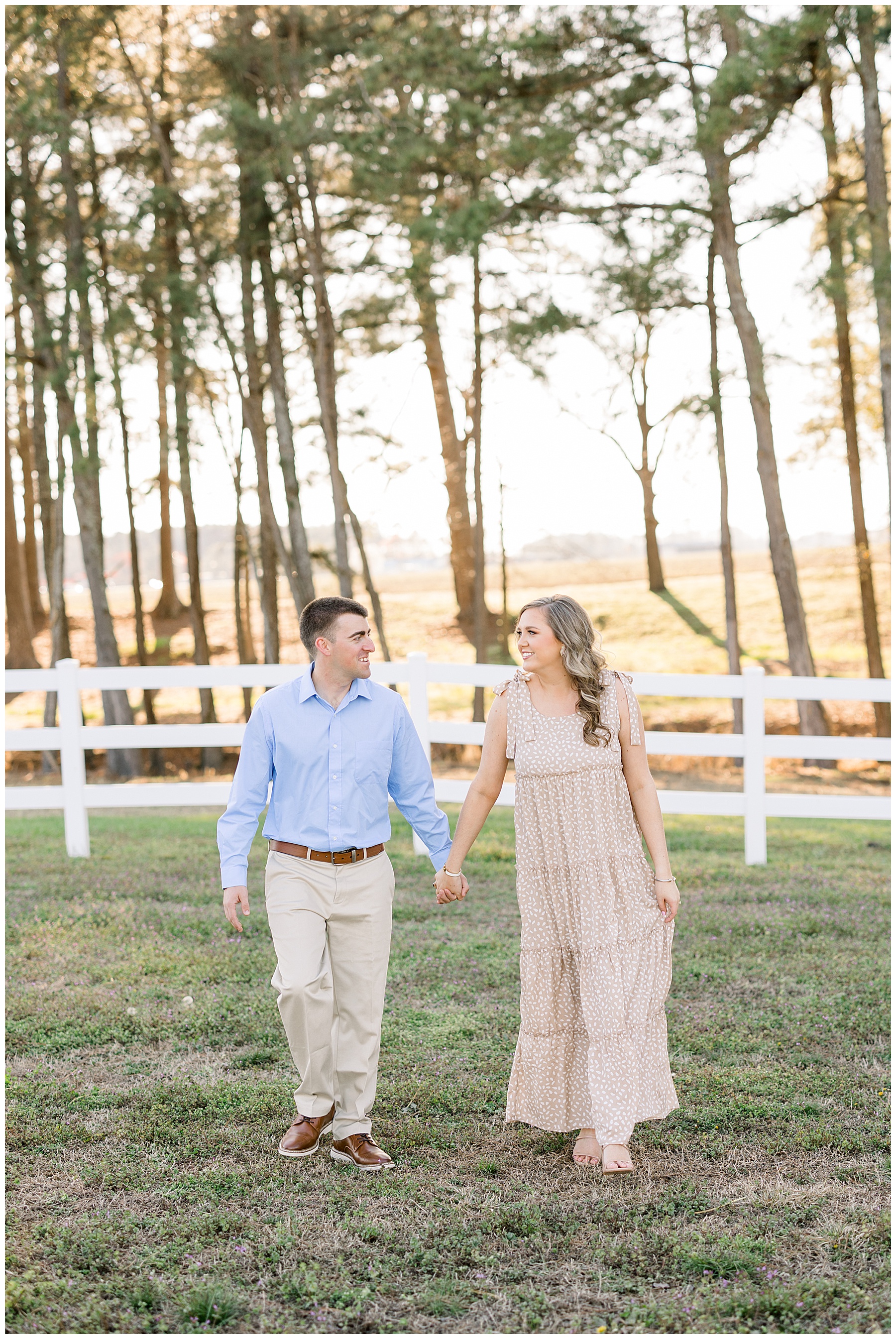 MayLew Farm Engagement Session - Tiffany L Johnson Photography_0009