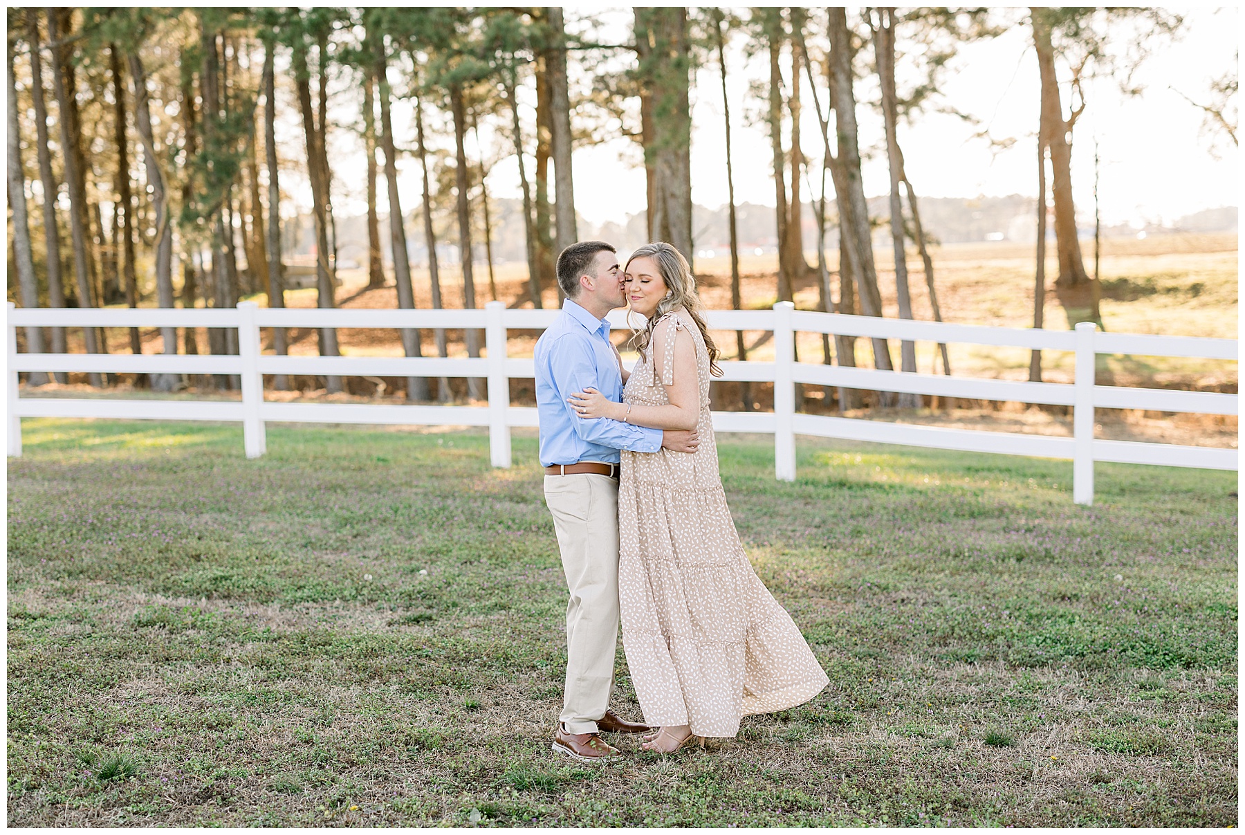 MayLew Farm Engagement Session - Tiffany L Johnson Photography_0011