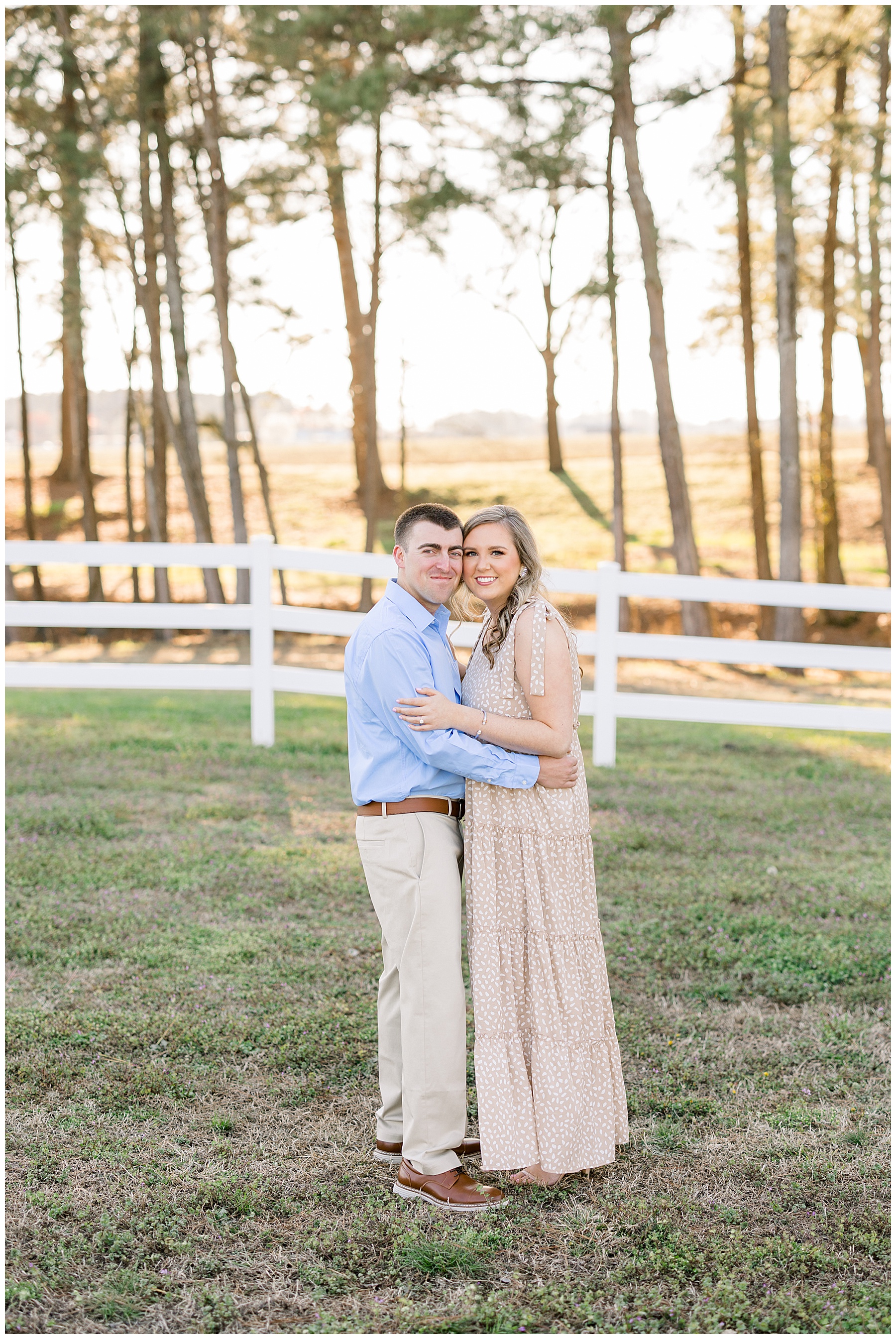 MayLew Farm Engagement Session - Tiffany L Johnson Photography_0015