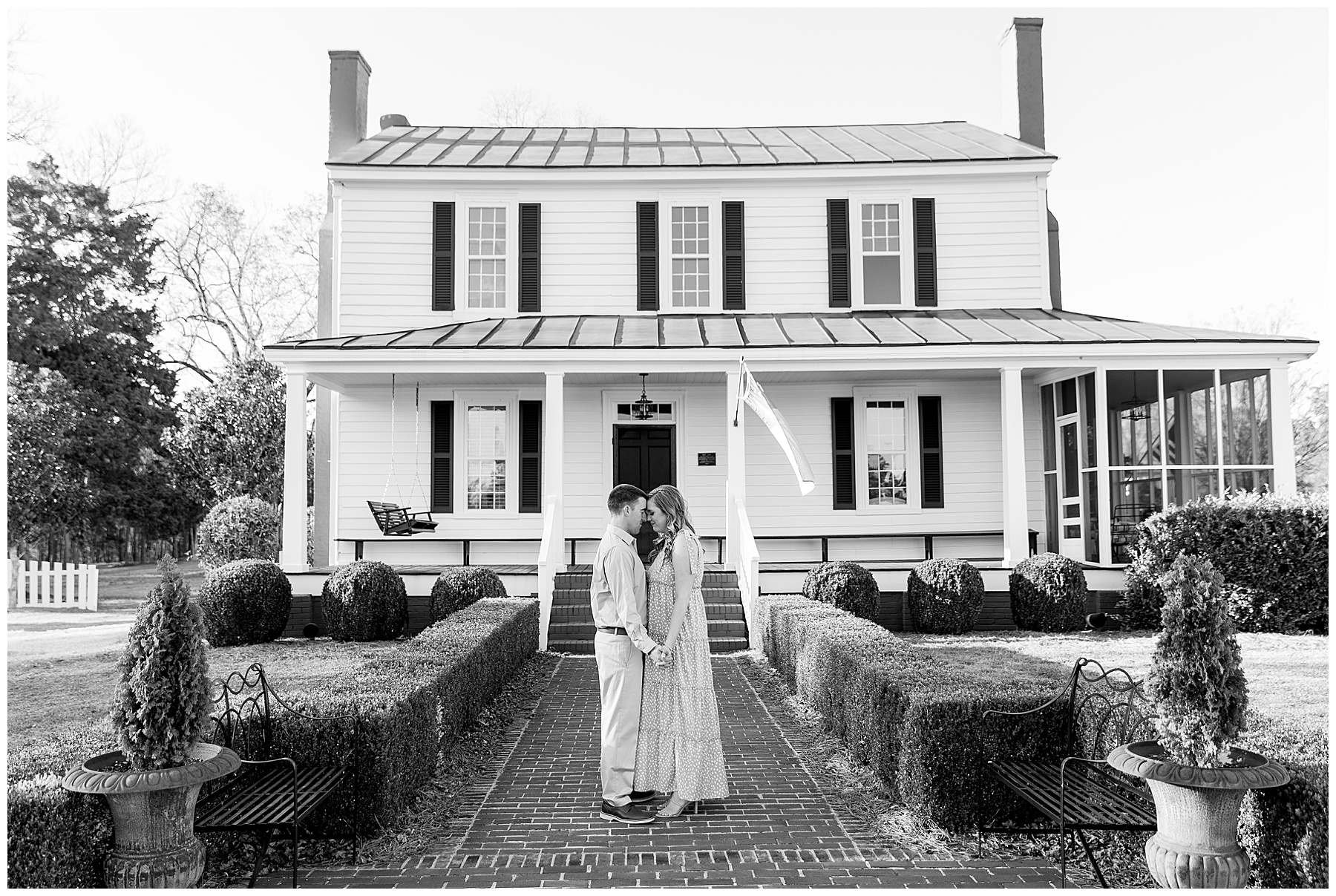 MayLew Farm Engagement Session - Tiffany L Johnson Photography_0021