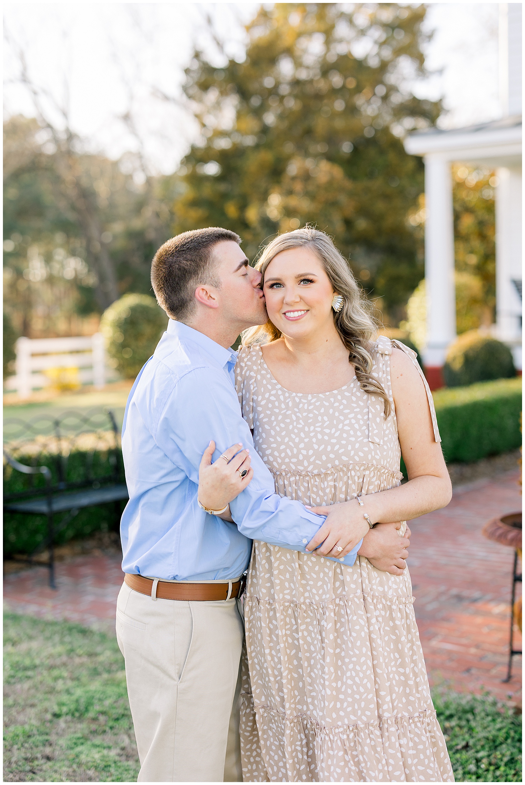 MayLew Farm Engagement Session - Tiffany L Johnson Photography_0027