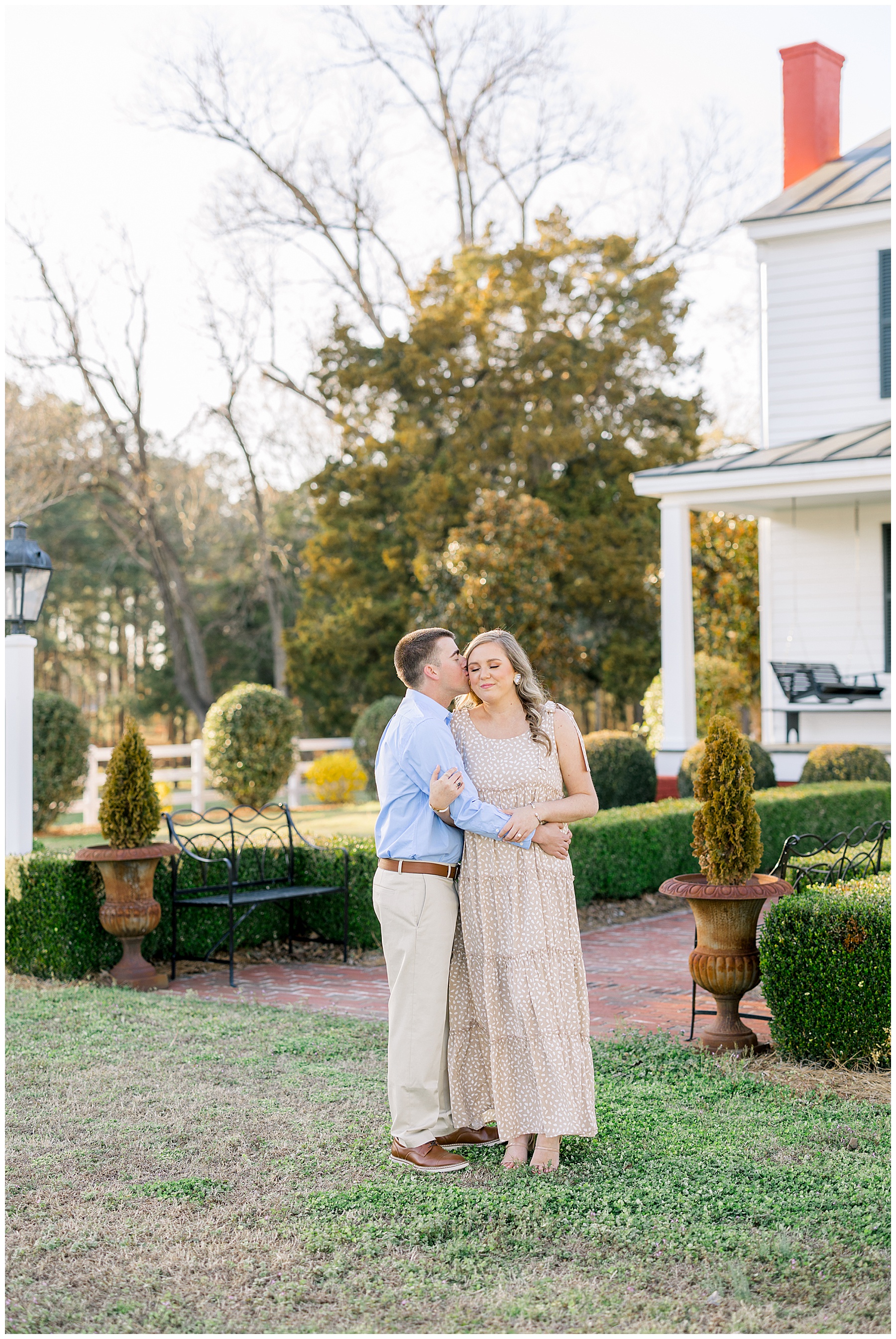 MayLew Farm Engagement Session - Tiffany L Johnson Photography_0029