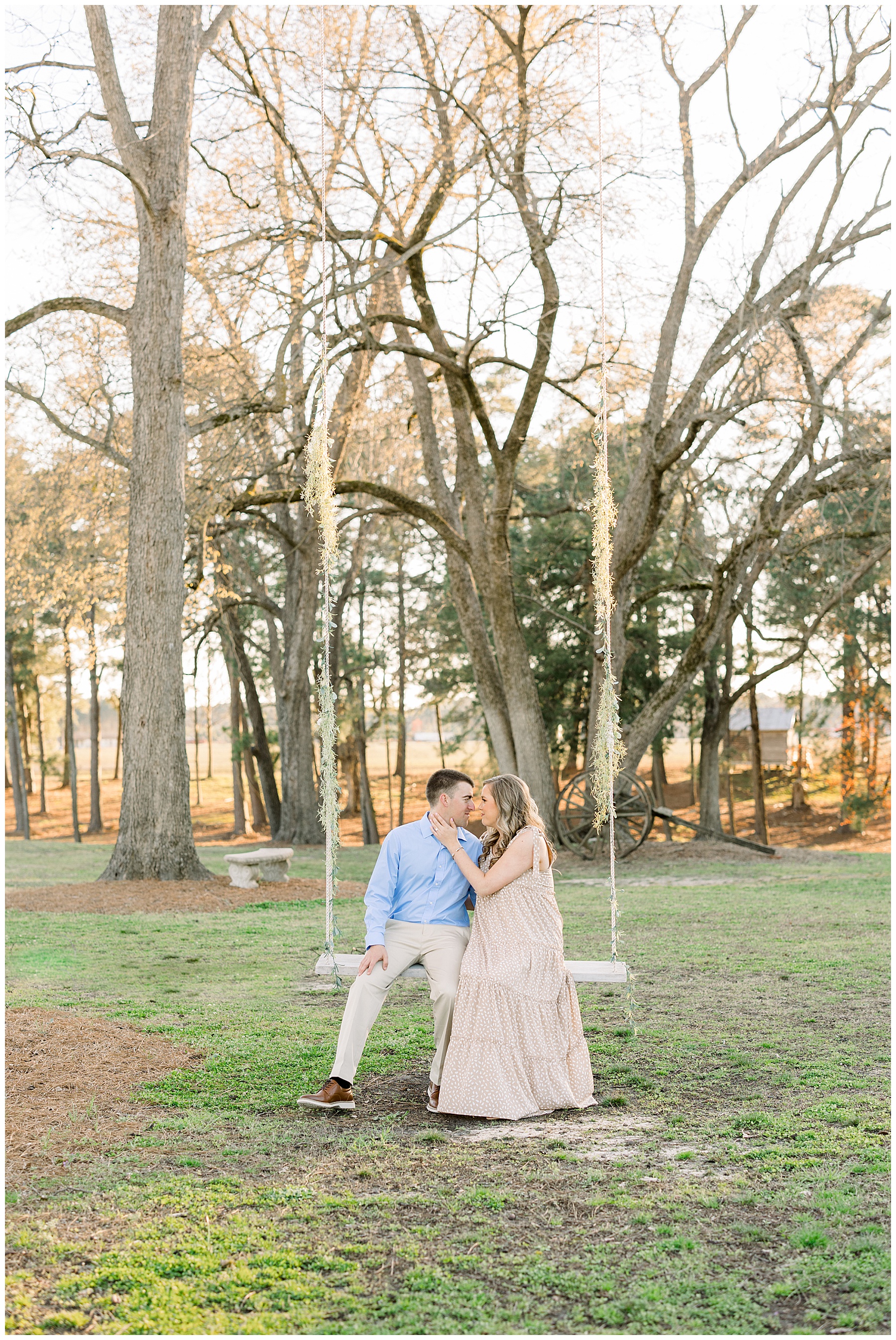 MayLew Farm Engagement Session - Tiffany L Johnson Photography_0032