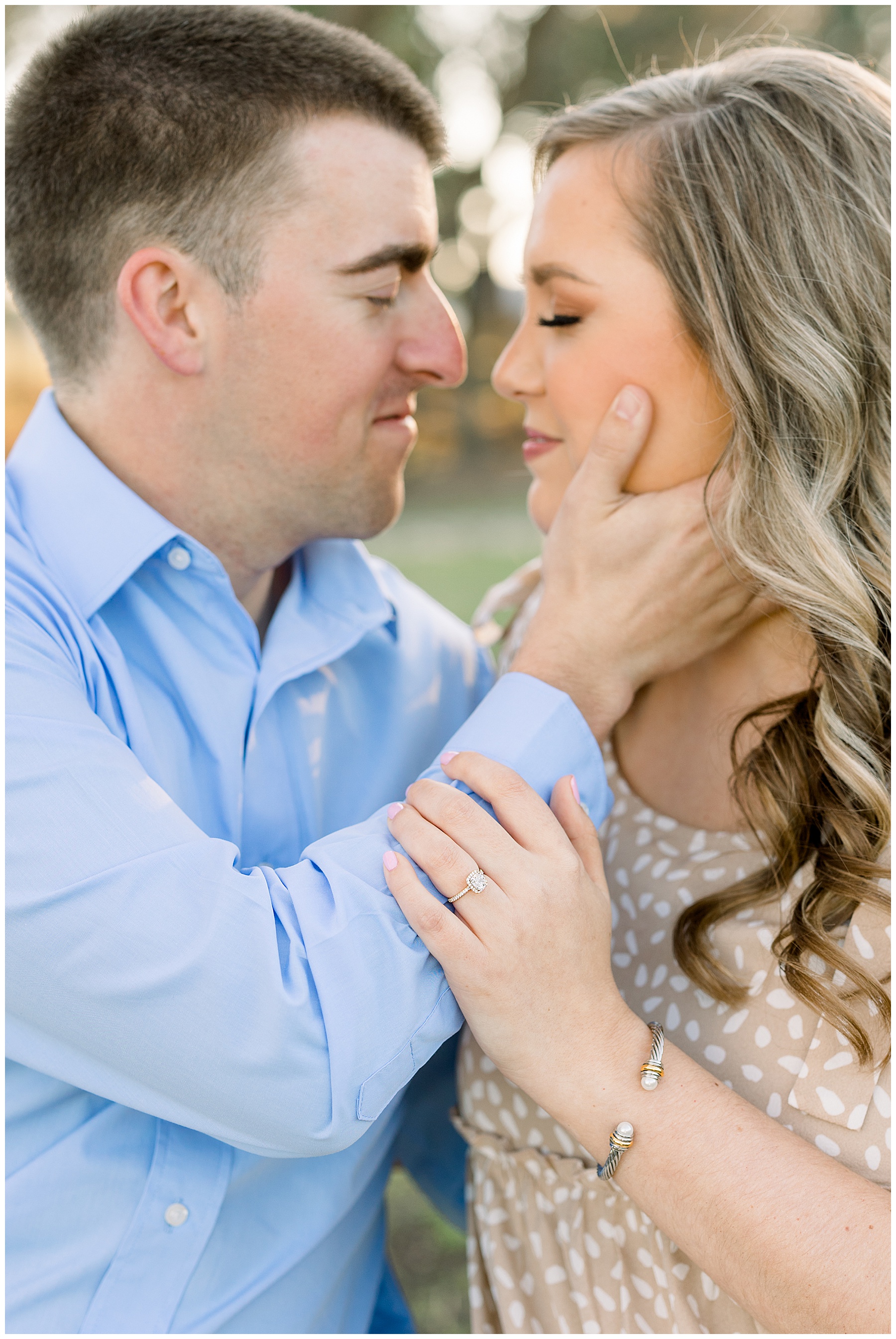 MayLew Farm Engagement Session - Tiffany L Johnson Photography_0035