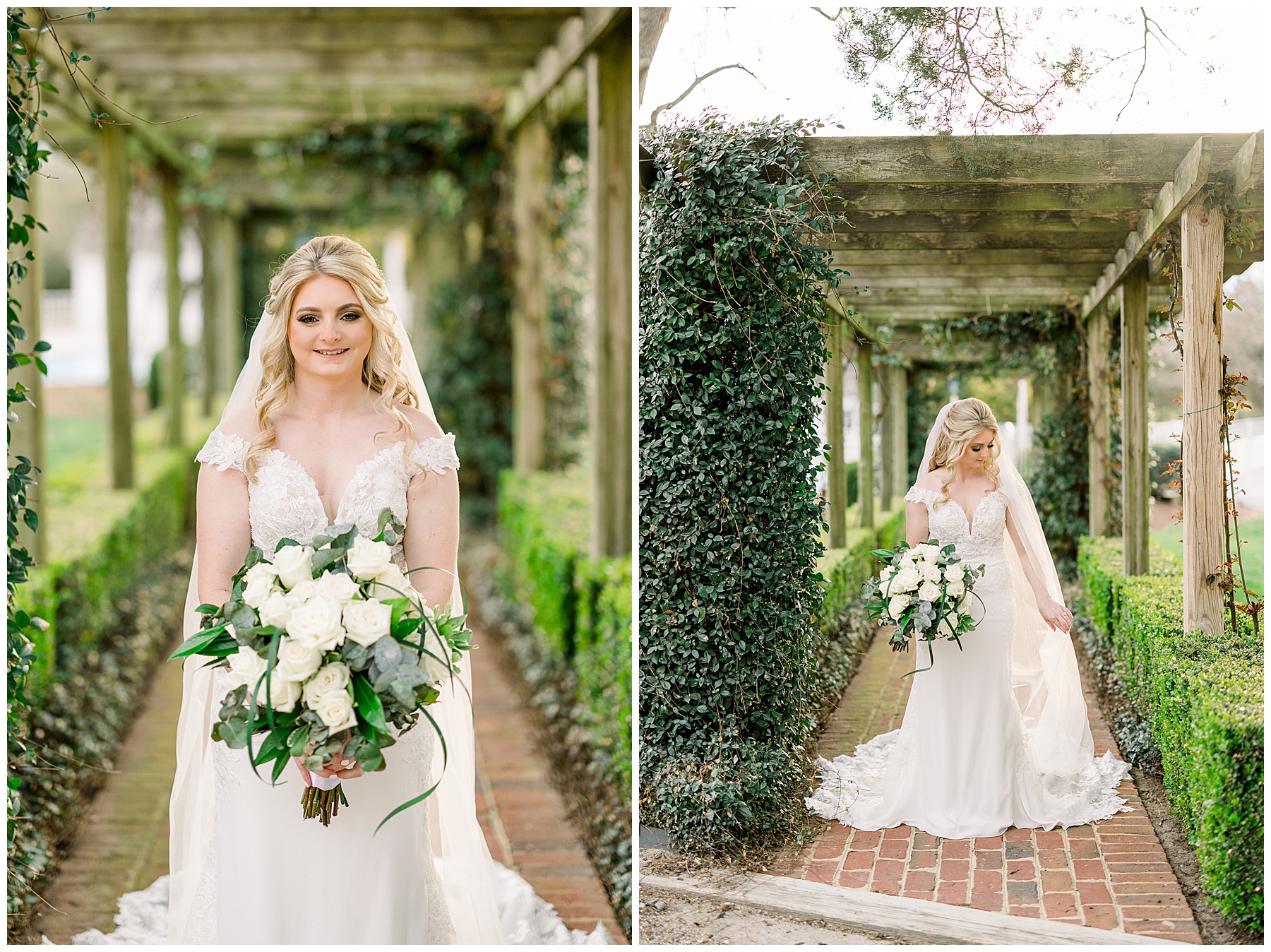 Rose Hill Estate Bridal Session - Rose Hill Estate - Nashville Wedding Photographer - Tiffany L Johnson Photography_0002.jpg