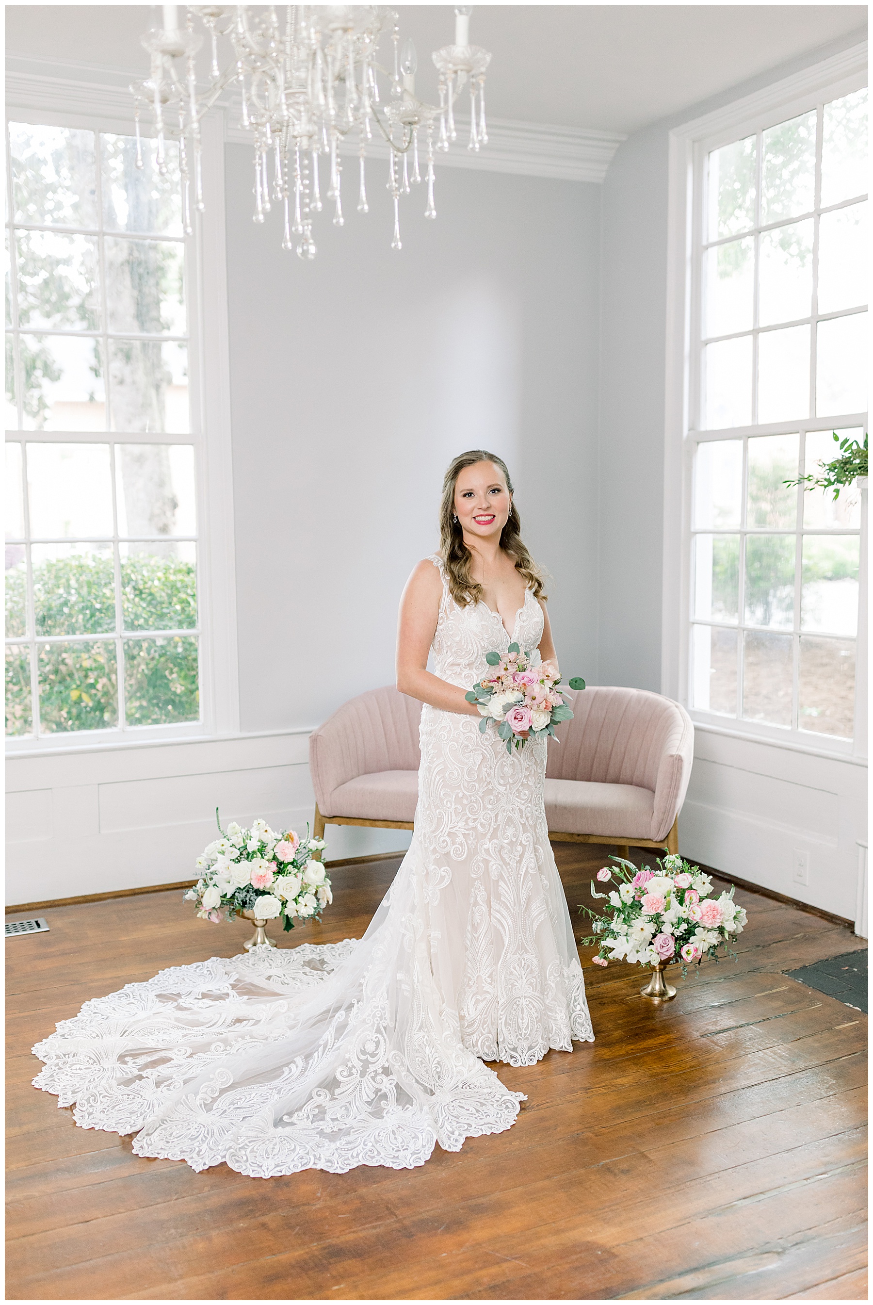 Leslie Alford Mims House Bridal Session - Holly Springs Wedding Photographer - Tiffany L Johnson Photography_0008.jpg