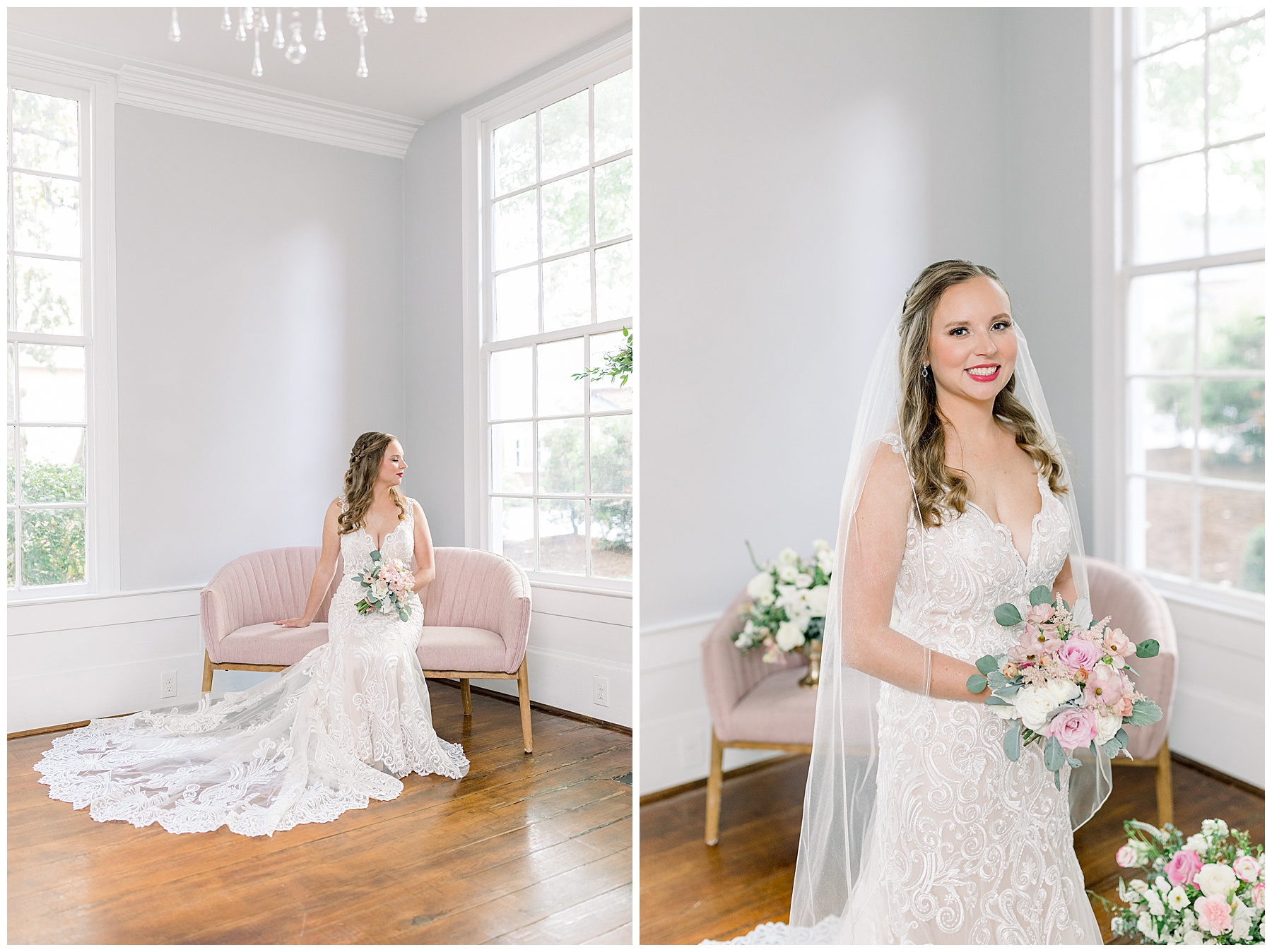 Leslie Alford Mims House Bridal Session - Holly Springs Wedding Photographer - Tiffany L Johnson Photography_0011.jpg