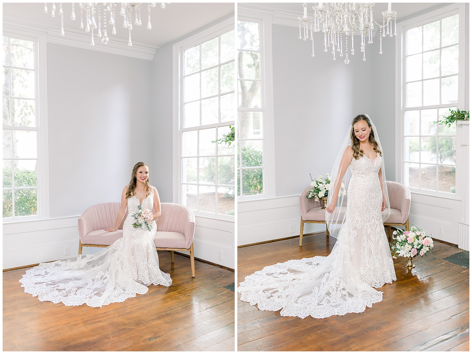 Leslie Alford Mims House Bridal Session - Holly Springs Wedding Photographer - Tiffany L Johnson Photography_0013.jpg