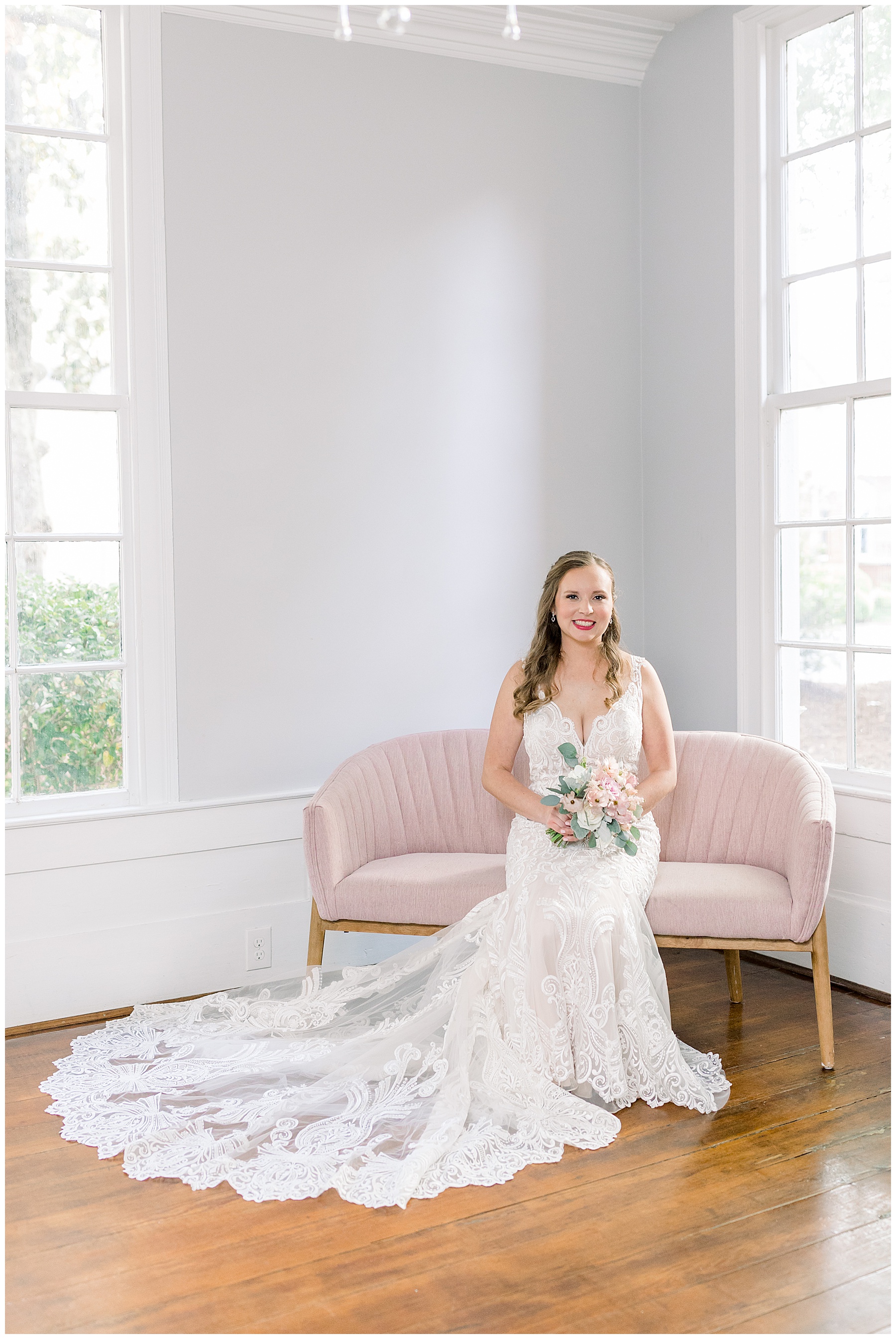 Leslie Alford Mims House Bridal Session - Holly Springs Wedding Photographer - Tiffany L Johnson Photography_0014.jpg