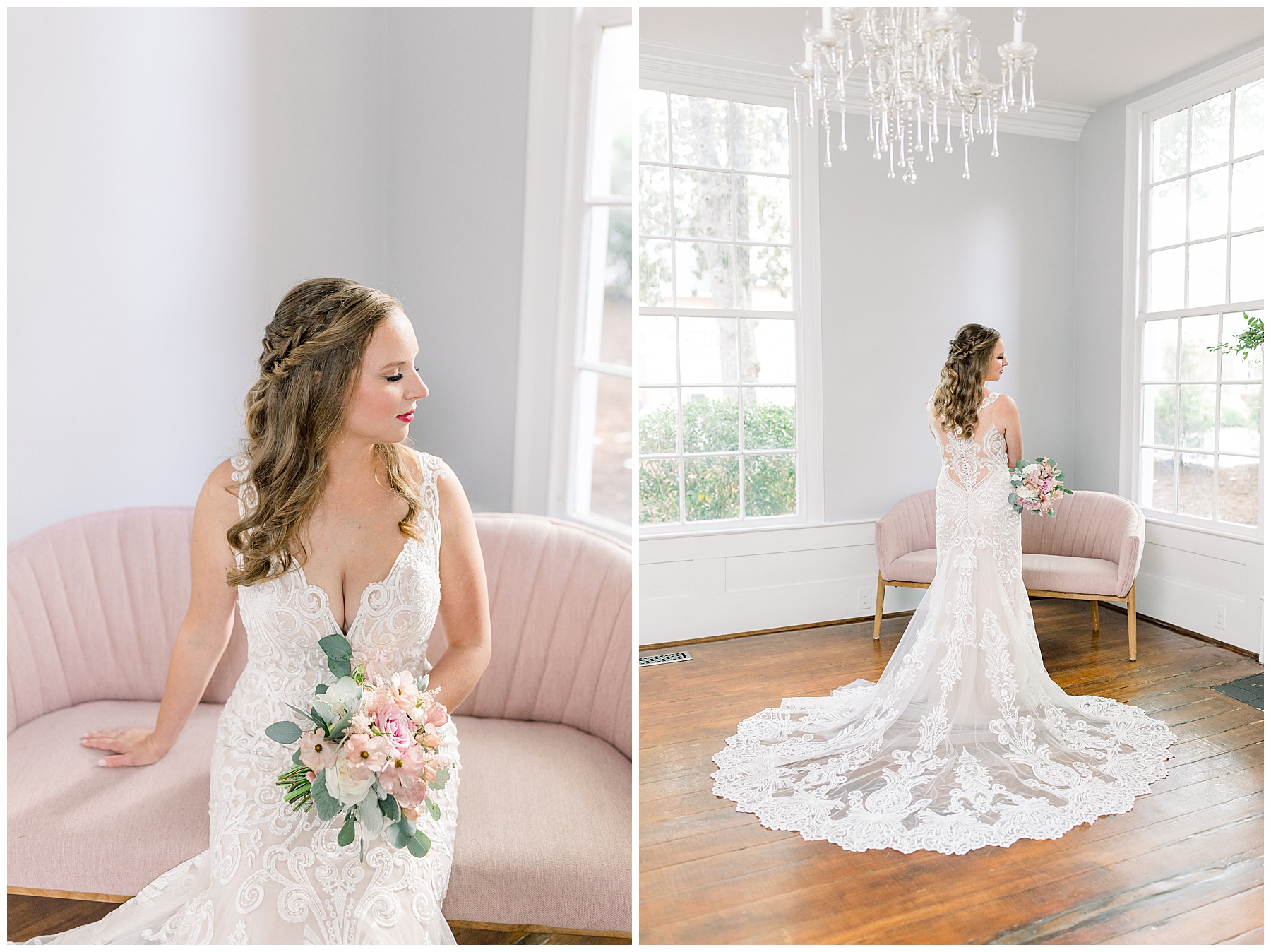 Leslie Alford Mims House Bridal Session - Holly Springs Wedding Photographer - Tiffany L Johnson Photography_0015.jpg