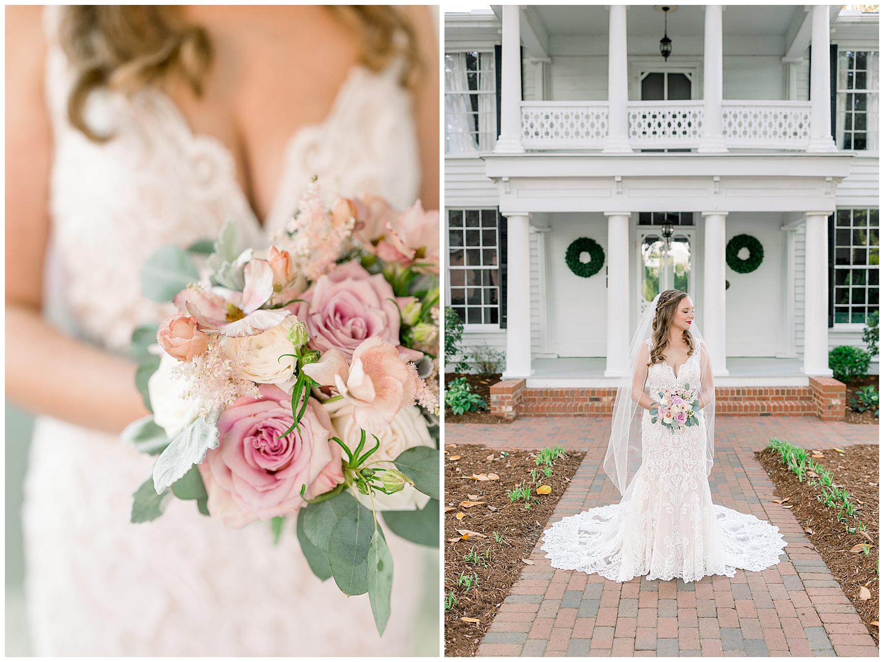Leslie Alford Mims House Bridal Session - Holly Springs Wedding Photographer - Tiffany L Johnson Photography_0023.jpg