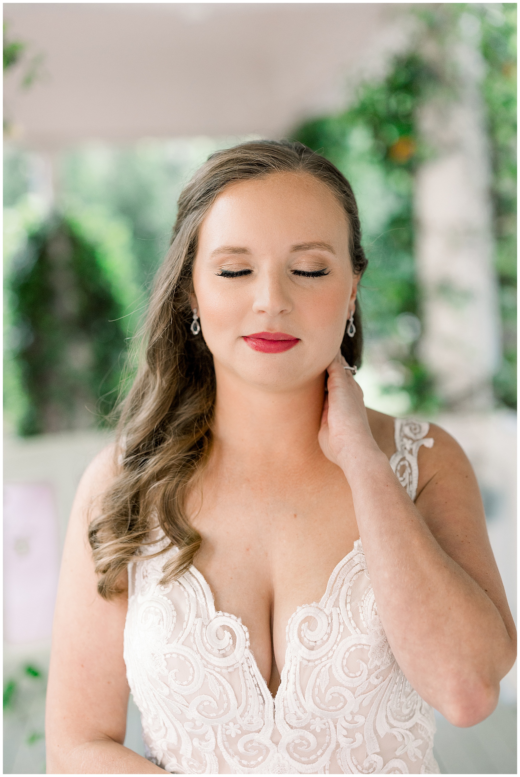 Leslie Alford Mims House Bridal Session - Holly Springs Wedding Photographer - Tiffany L Johnson Photography_0031.jpg
