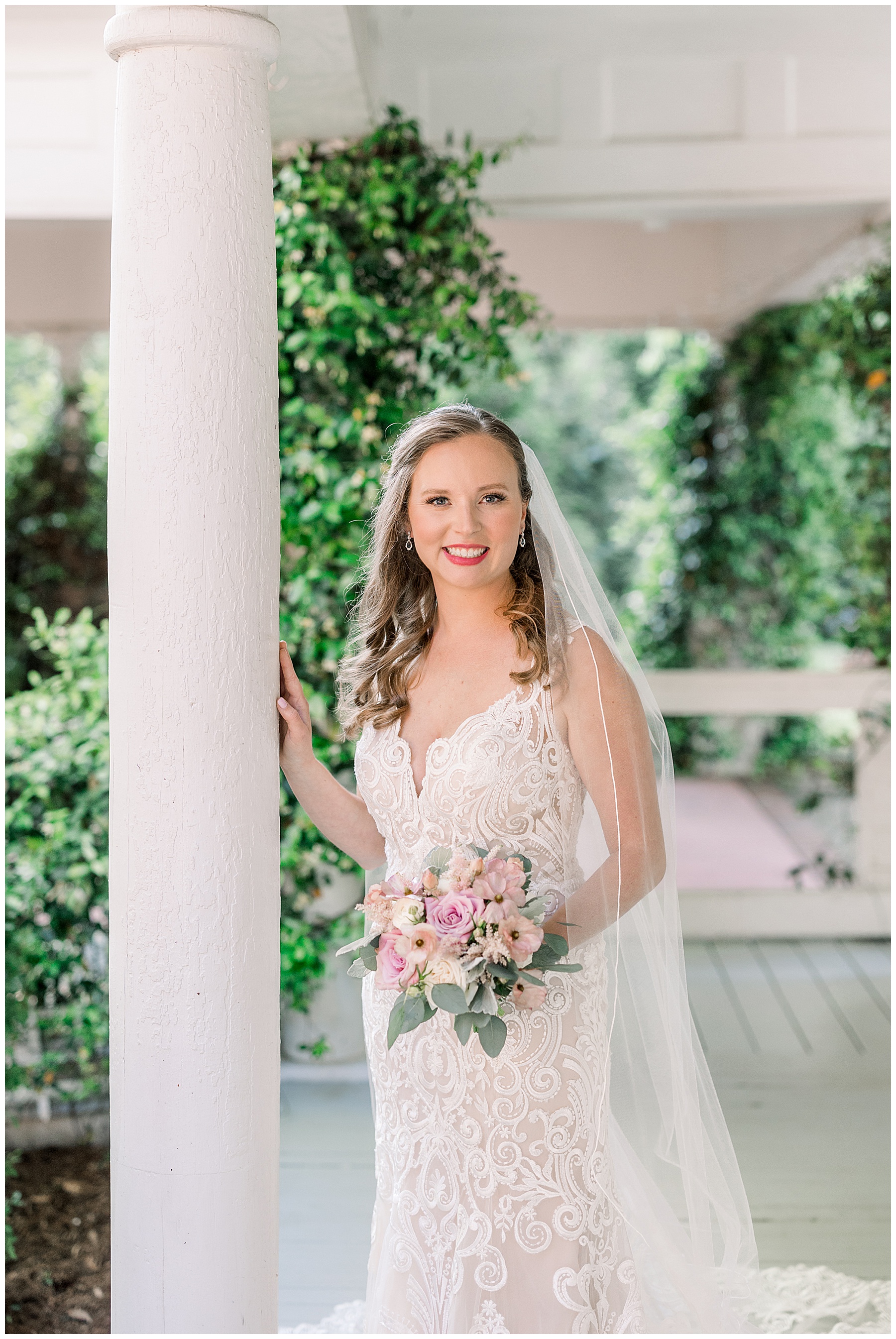 Leslie Alford Mims House Bridal Session - Holly Springs Wedding Photographer - Tiffany L Johnson Photography_0039.jpg