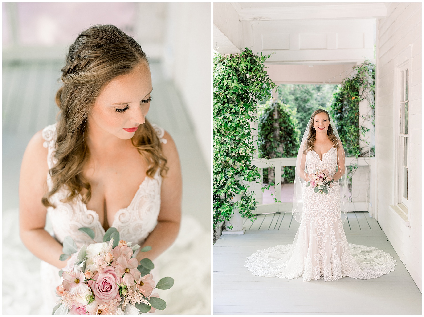 Leslie Alford Mims House Bridal Session - Holly Springs Wedding Photographer - Tiffany L Johnson Photography_0044.jpg