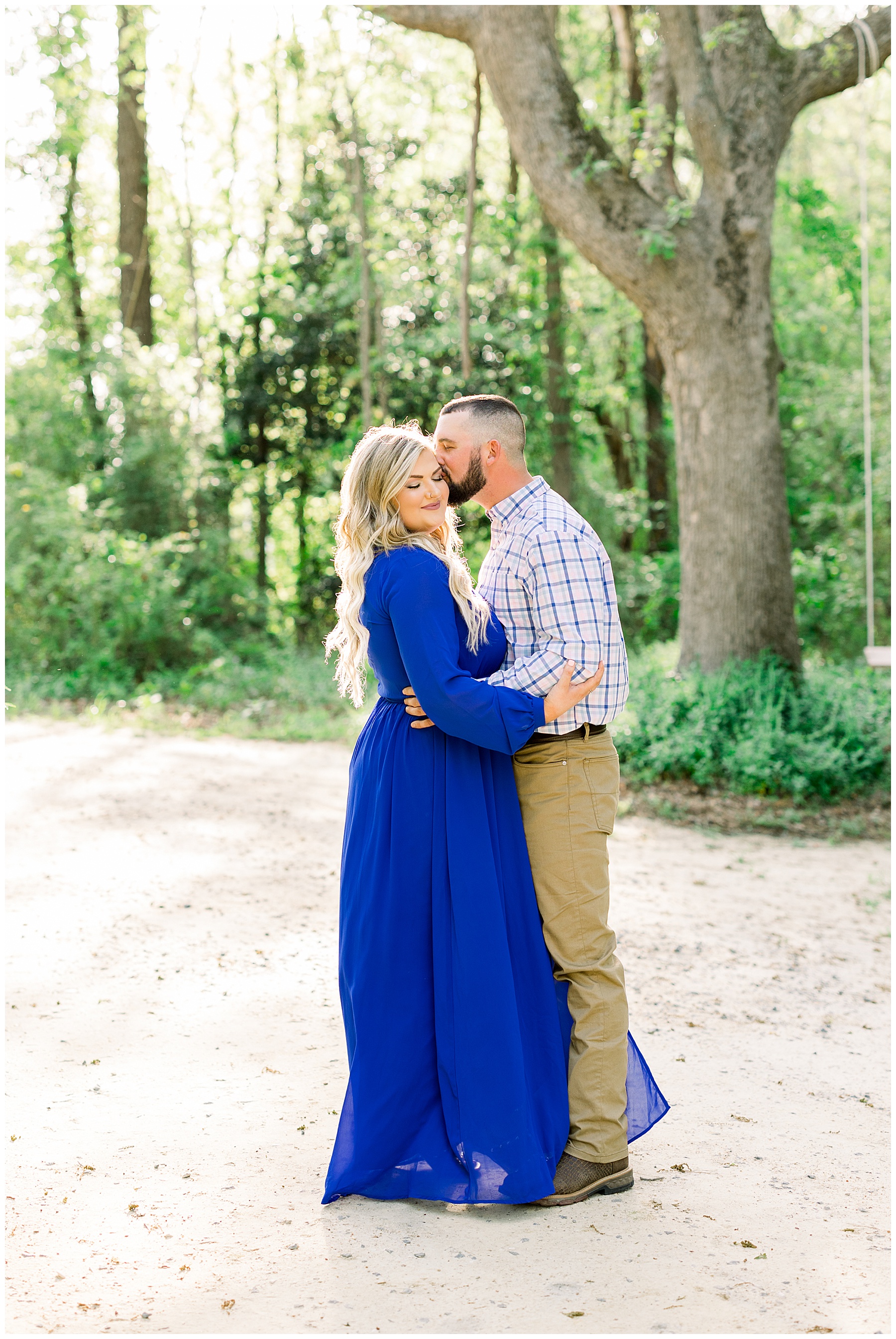 The Cornealius Properties Engagement Session - Tiffany L Johnson Photography