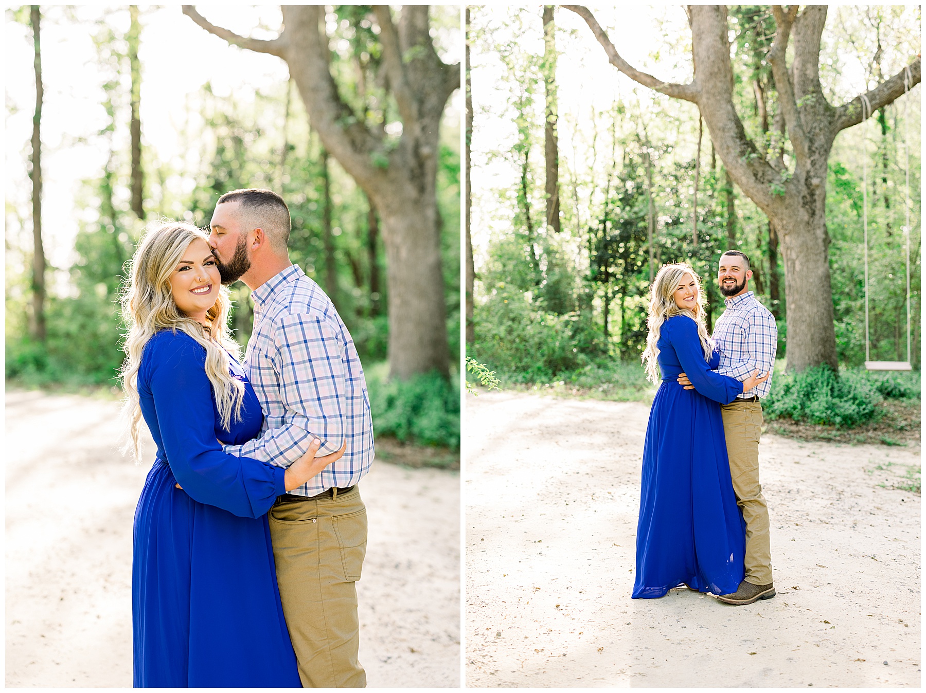 The Cornealius Properties Engagement Session - Tiffany L Johnson Photography