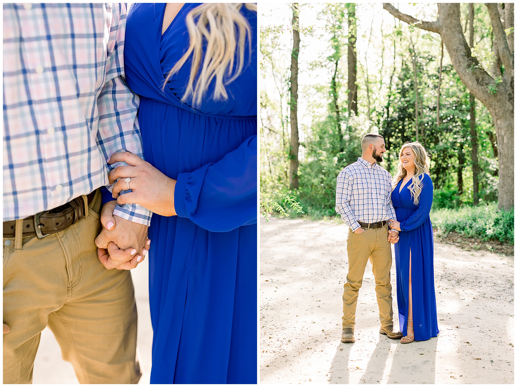The Cornealius Properties Engagement Session - Tiffany L Johnson Photography