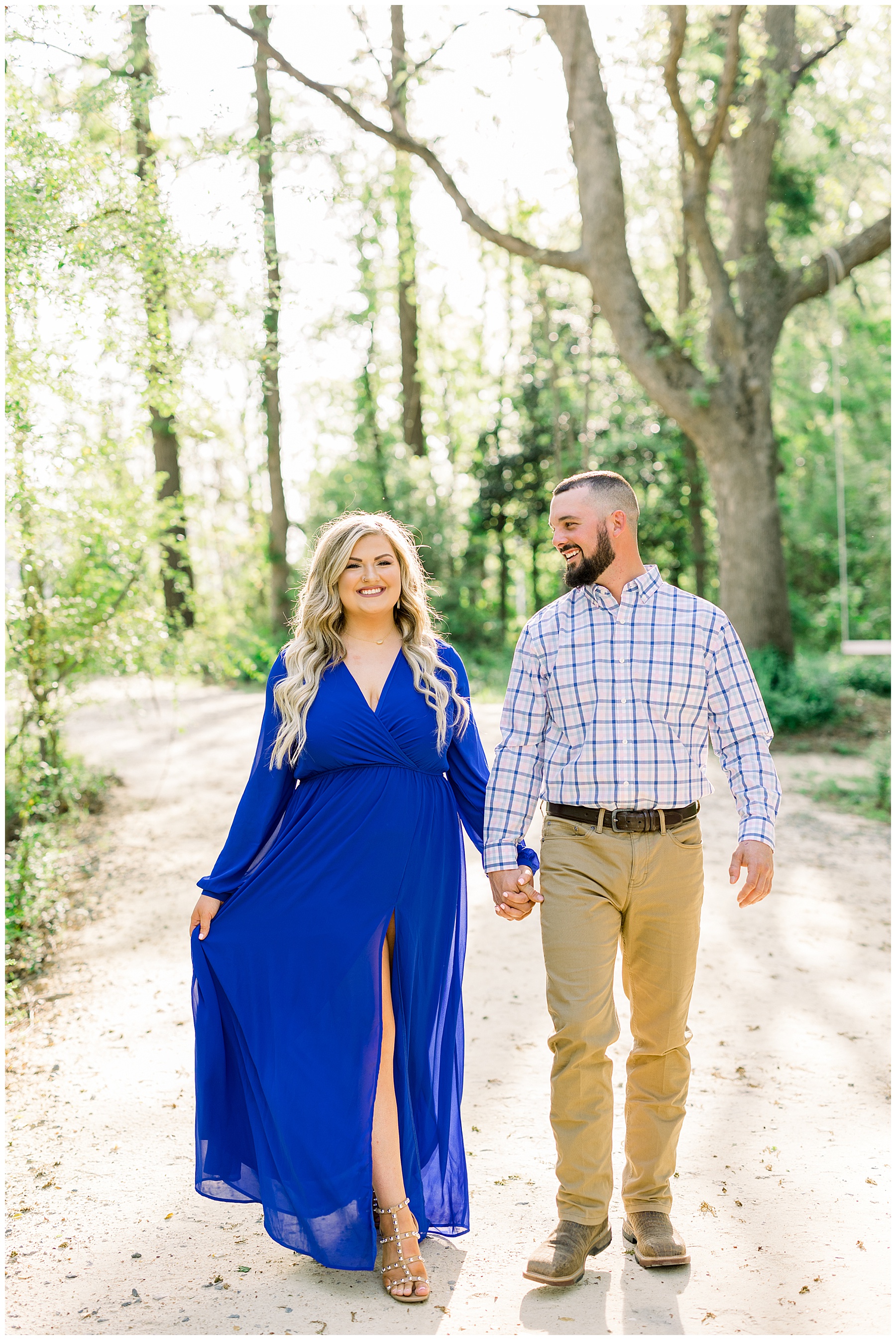 The Cornealius Properties Engagement Session - Tiffany L Johnson Photography