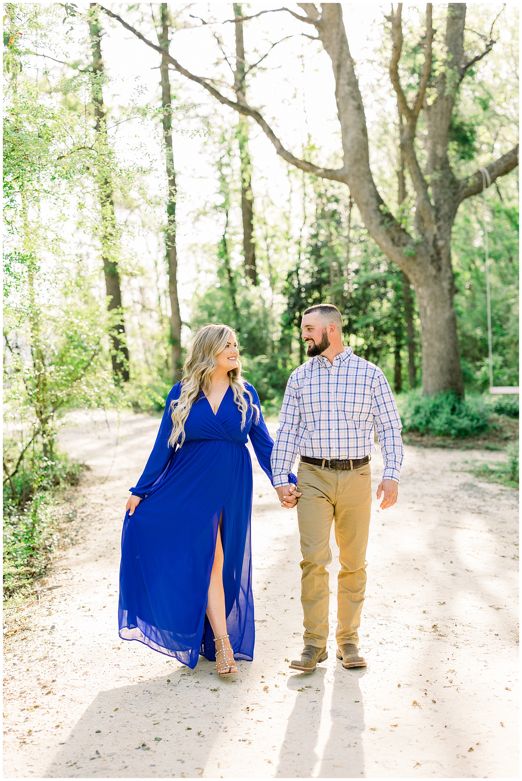 The Cornealius Properties Engagement Session - Tiffany L Johnson Photography