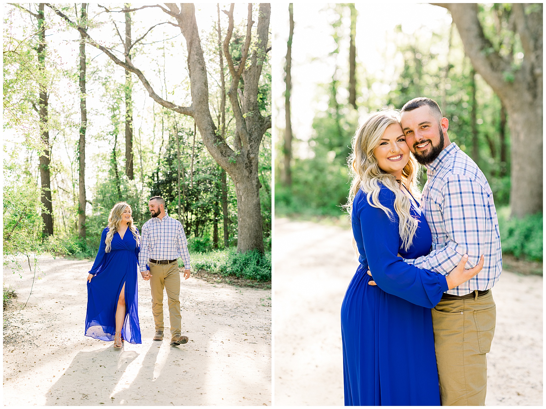 The Cornealius Properties Engagement Session - Tiffany L Johnson Photography