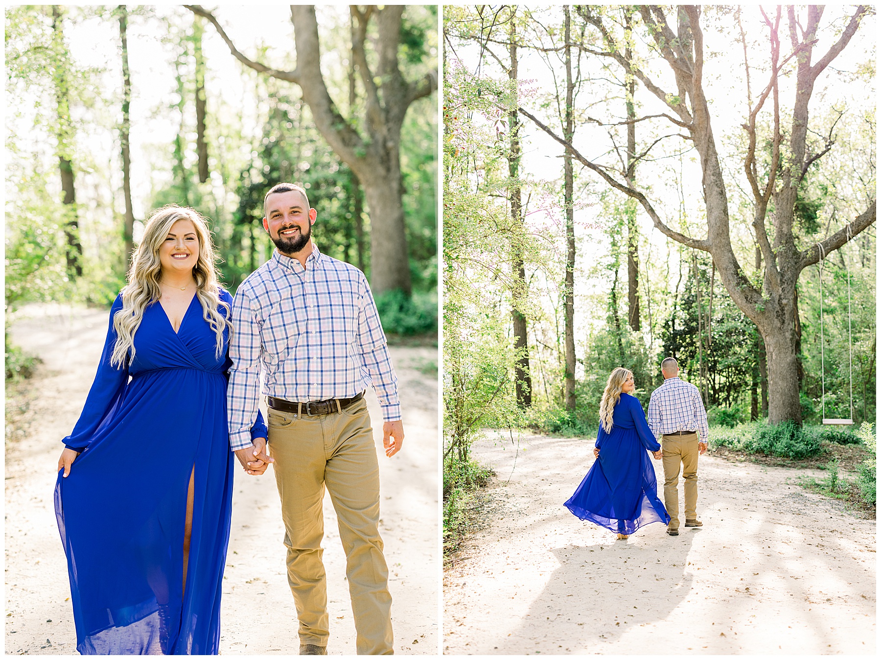 The Cornealius Properties Engagement Session - Tiffany L Johnson Photography