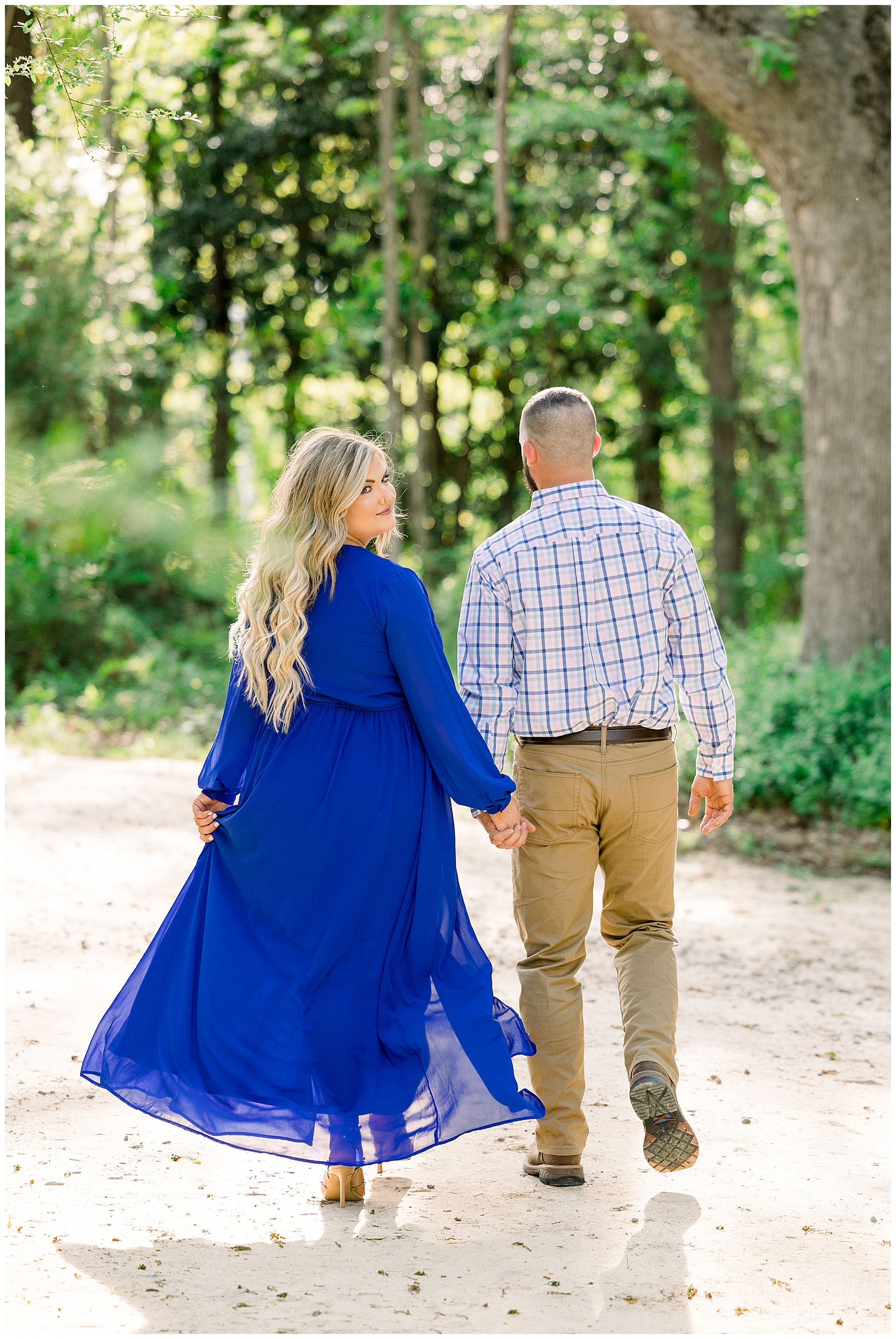 The Cornealius Properties Engagement Session - Tiffany L Johnson Photography